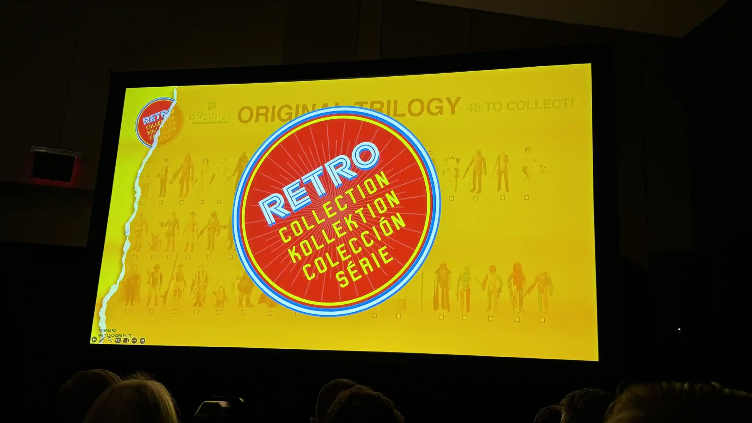 Star Wars NYCC 2025 Panel Reveals 11