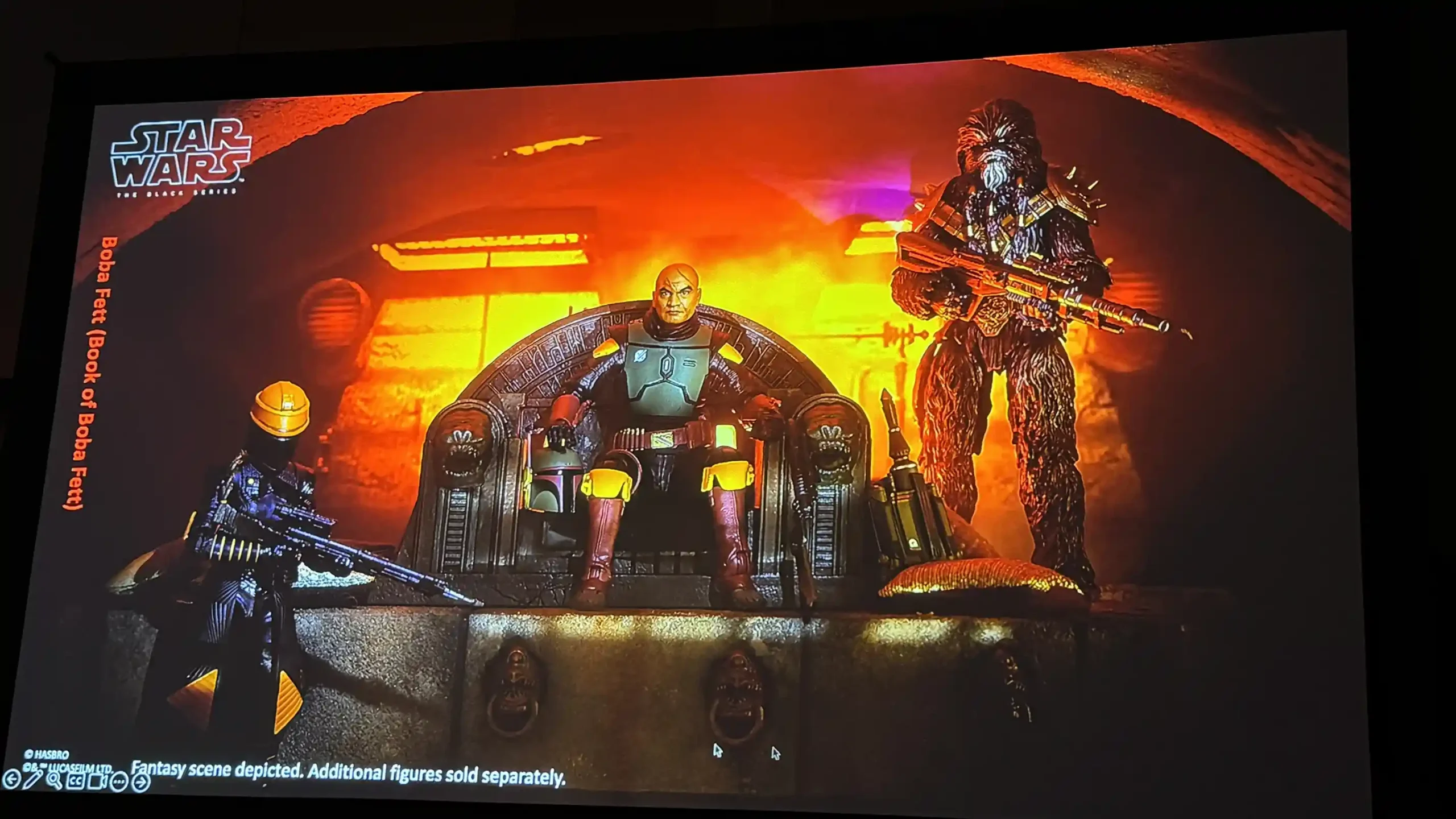 Star Wars NYCC 2025 Panel Reveals 14