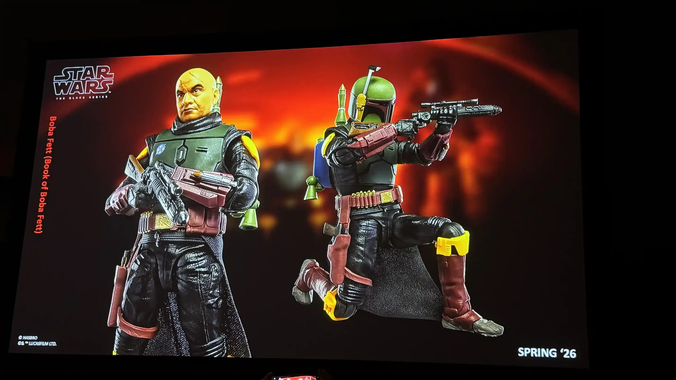 Star Wars NYCC 2025 Panel Reveals 15