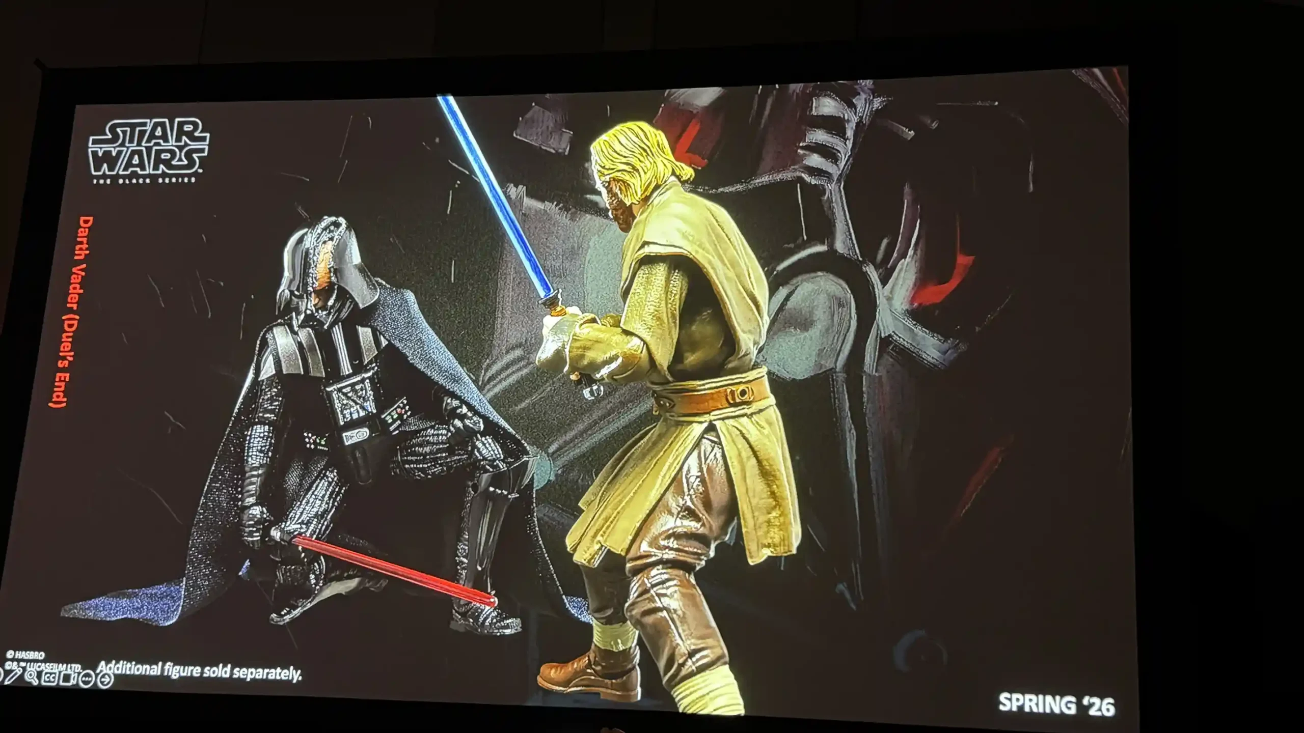 Star Wars NYCC 2025 Panel Reveals 16