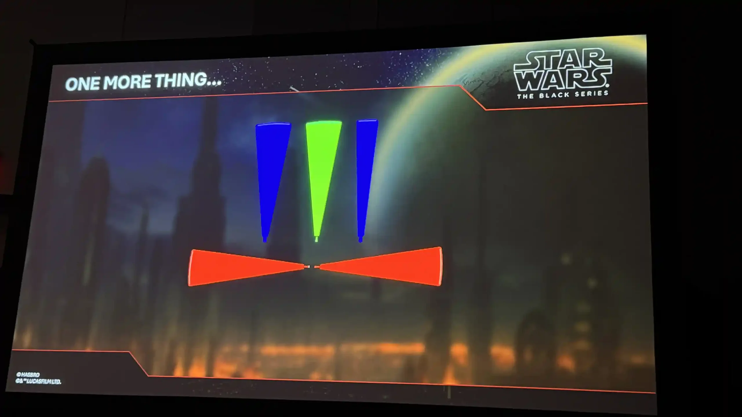 Star Wars NYCC 2025 Panel Reveals 19
