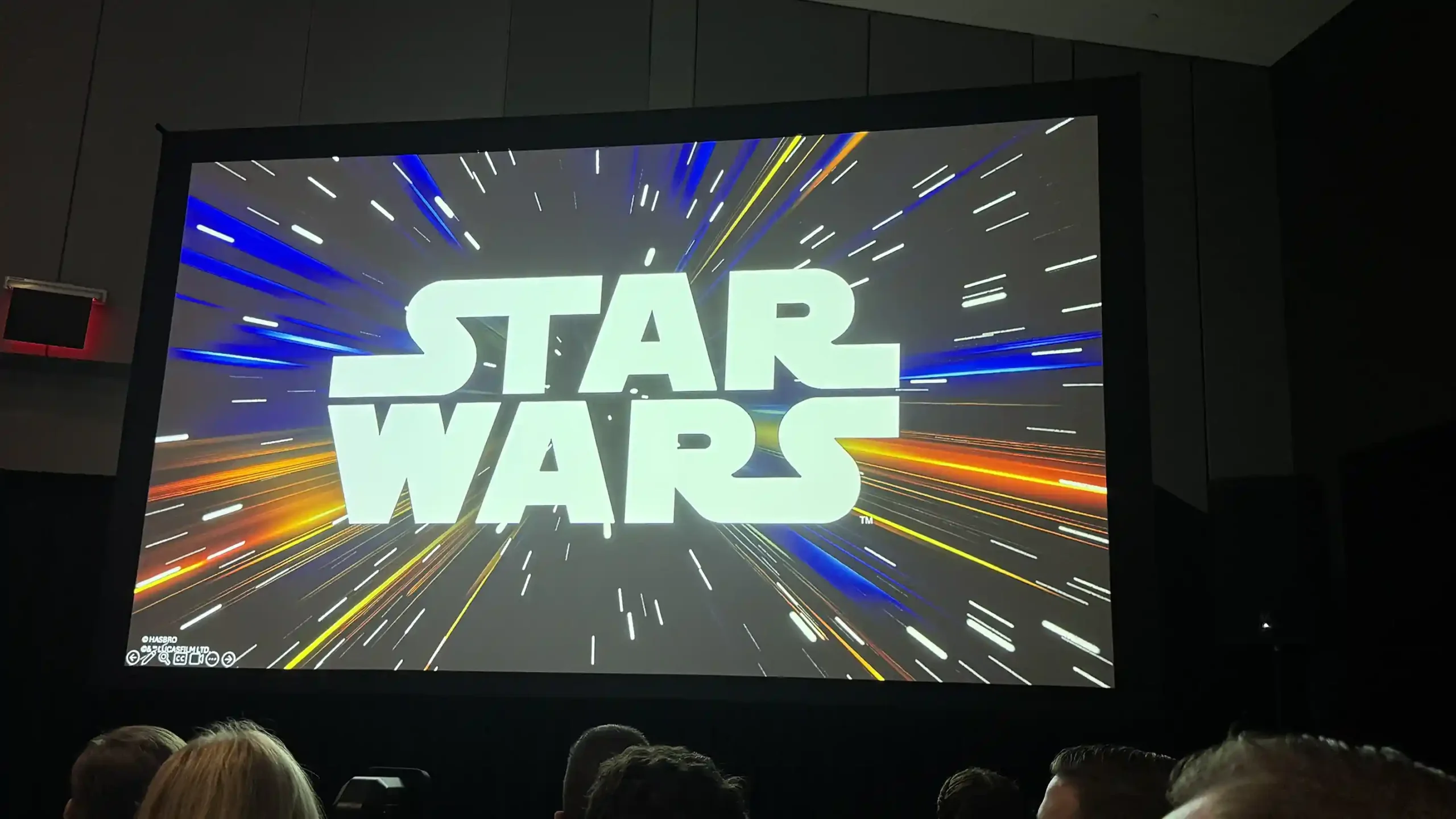 Star Wars NYCC 2025 Panel Reveals 3