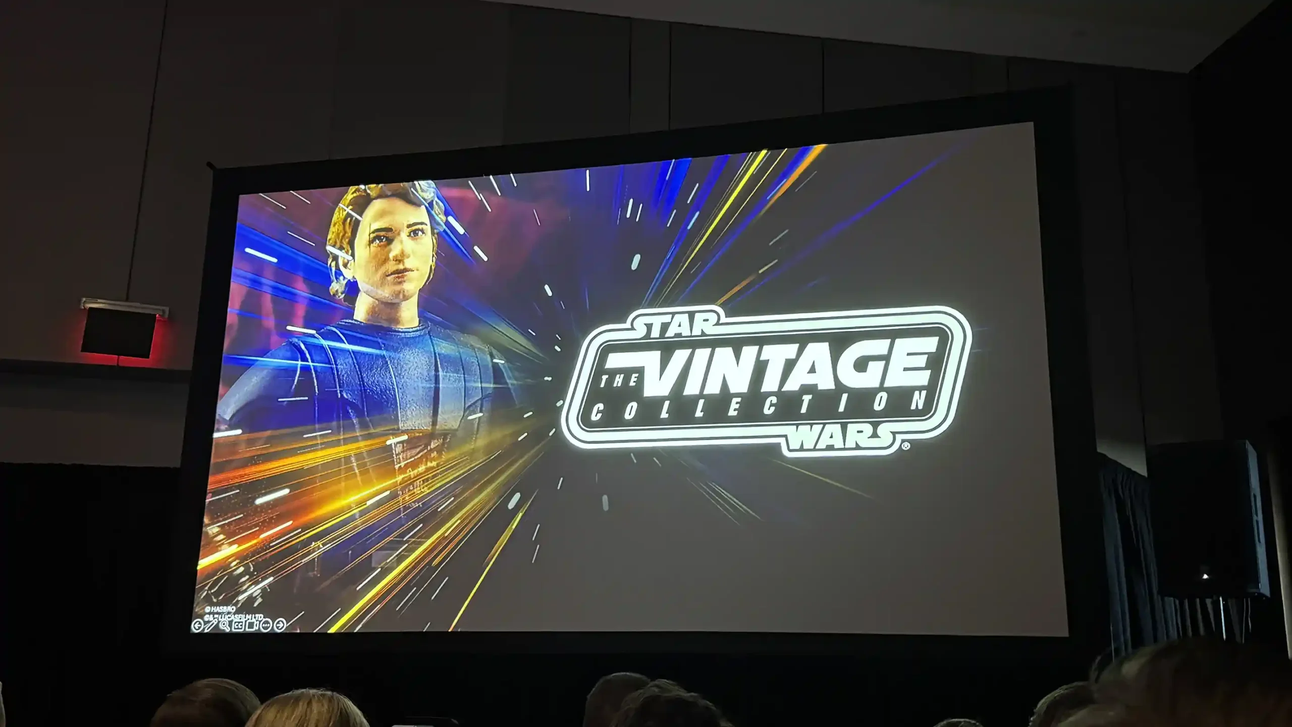 Star Wars NYCC 2025 Panel Reveals 4