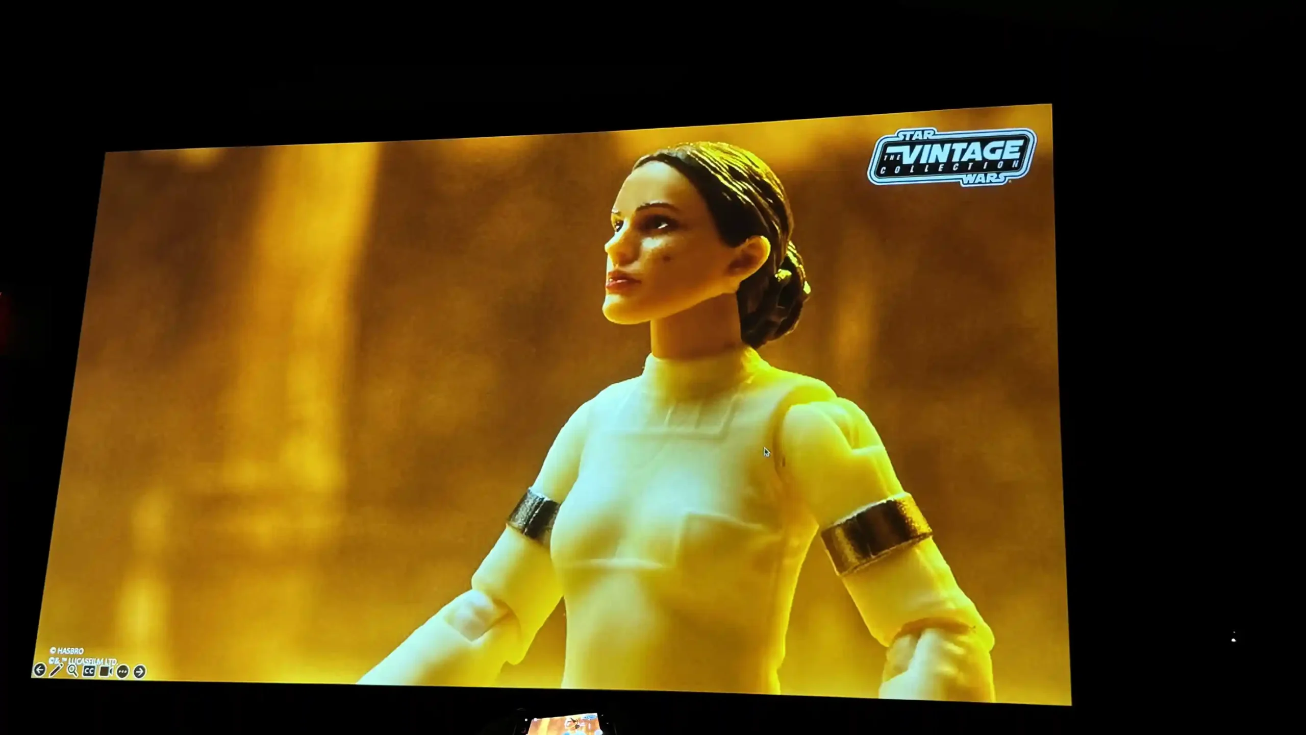 Star Wars NYCC 2025 Panel Reveals 7