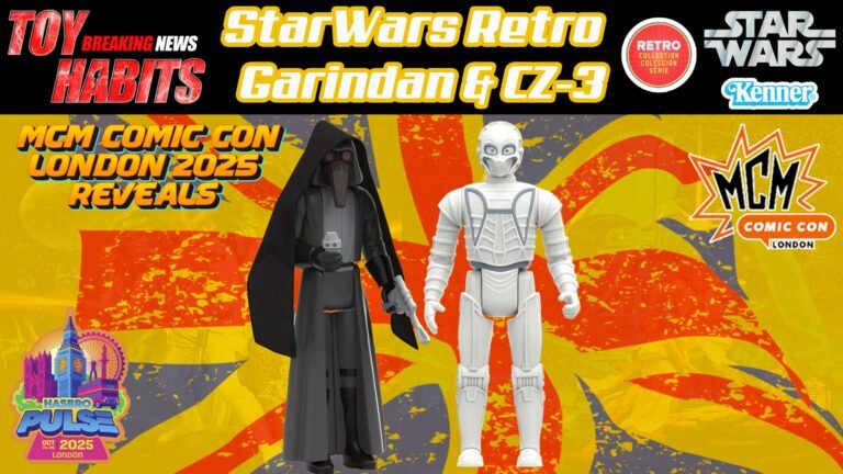 Star-Wars-Retro-Collection-Garindan-&-CZ-3-London-Comic-Con-2025-Reveal