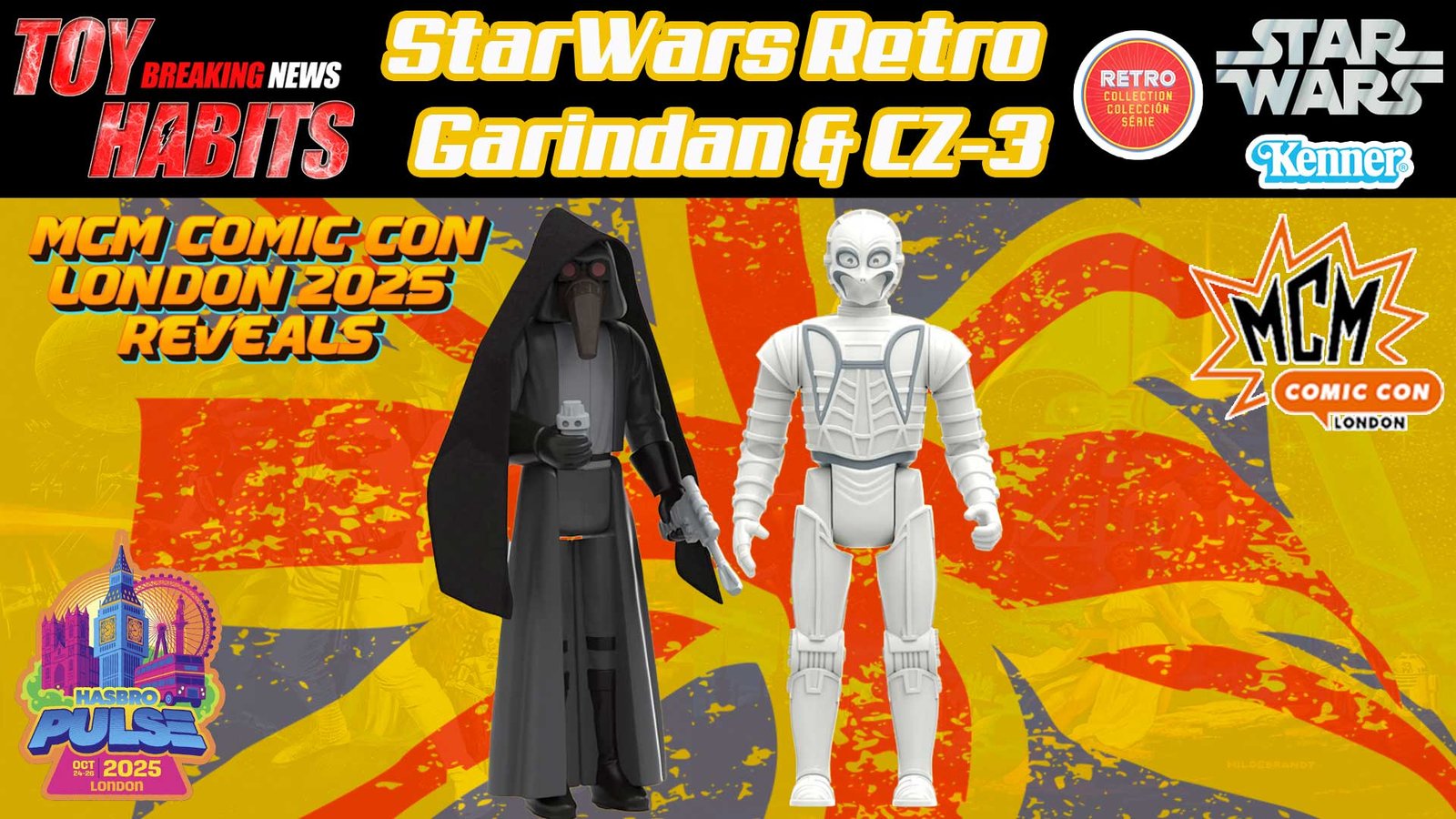 Star-Wars-Retro-Collection-Garindan-&-CZ-3-London-Comic-Con-2025-Reveal