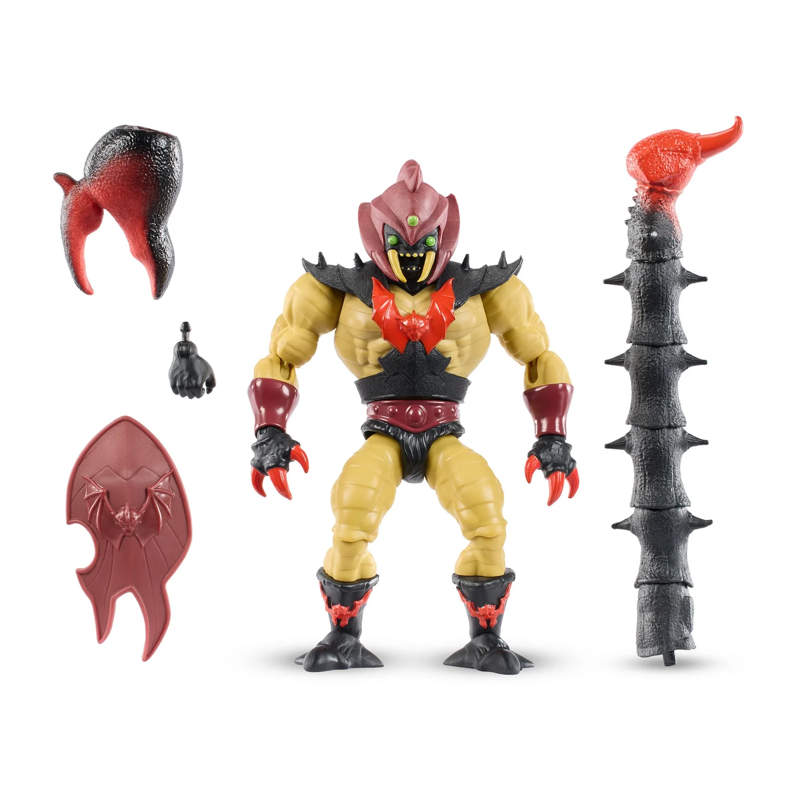 Sting-Or MOTU Origins Mattel Creations Exclusive 3