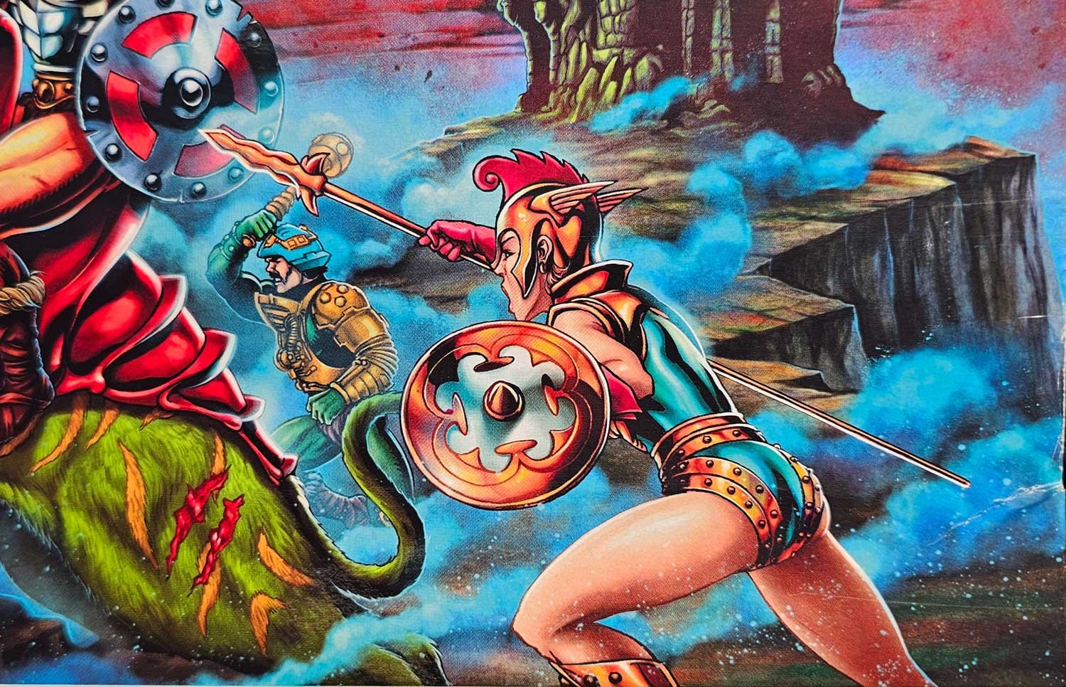 Teela-MOTU-Origins-Sketch-Book-Series-Tease-3