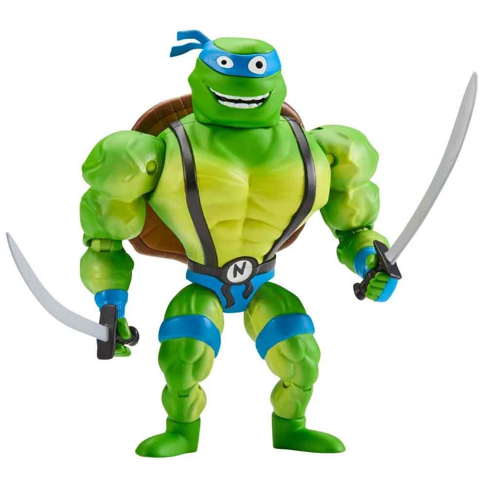 Teenage-Mutant-Ninja-Turtles-Leo-and-Nardo-Theatrical-Short-Action-Figure---2pk-1