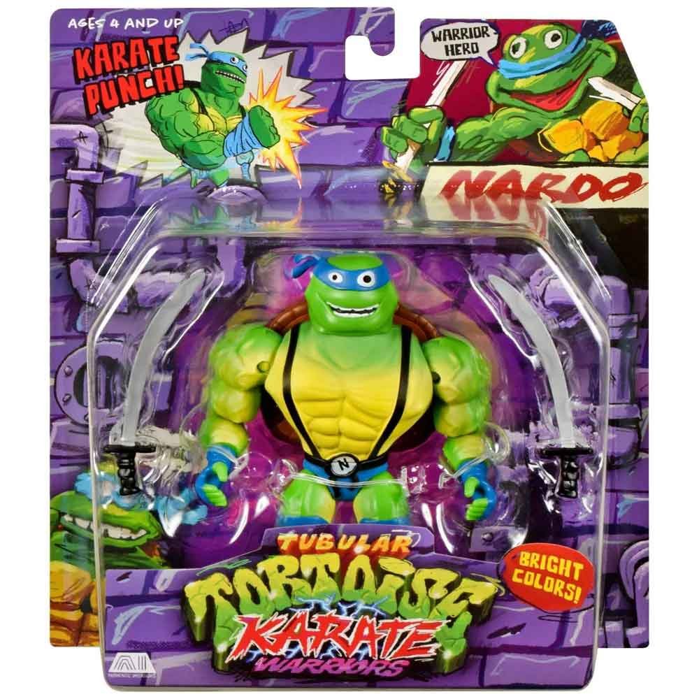 Teenage-Mutant-Ninja-Turtles-Leo-and-Nardo-Theatrical-Short-Action-Figure---2pk-4