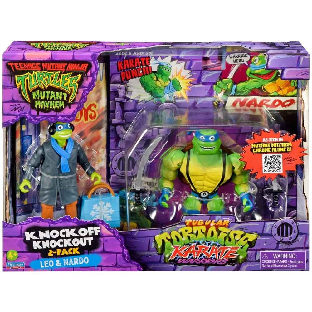 Teenage-Mutant-Ninja-Turtles-Leo-and-Nardo-Theatrical-Short-Action-Figure---2pk-7