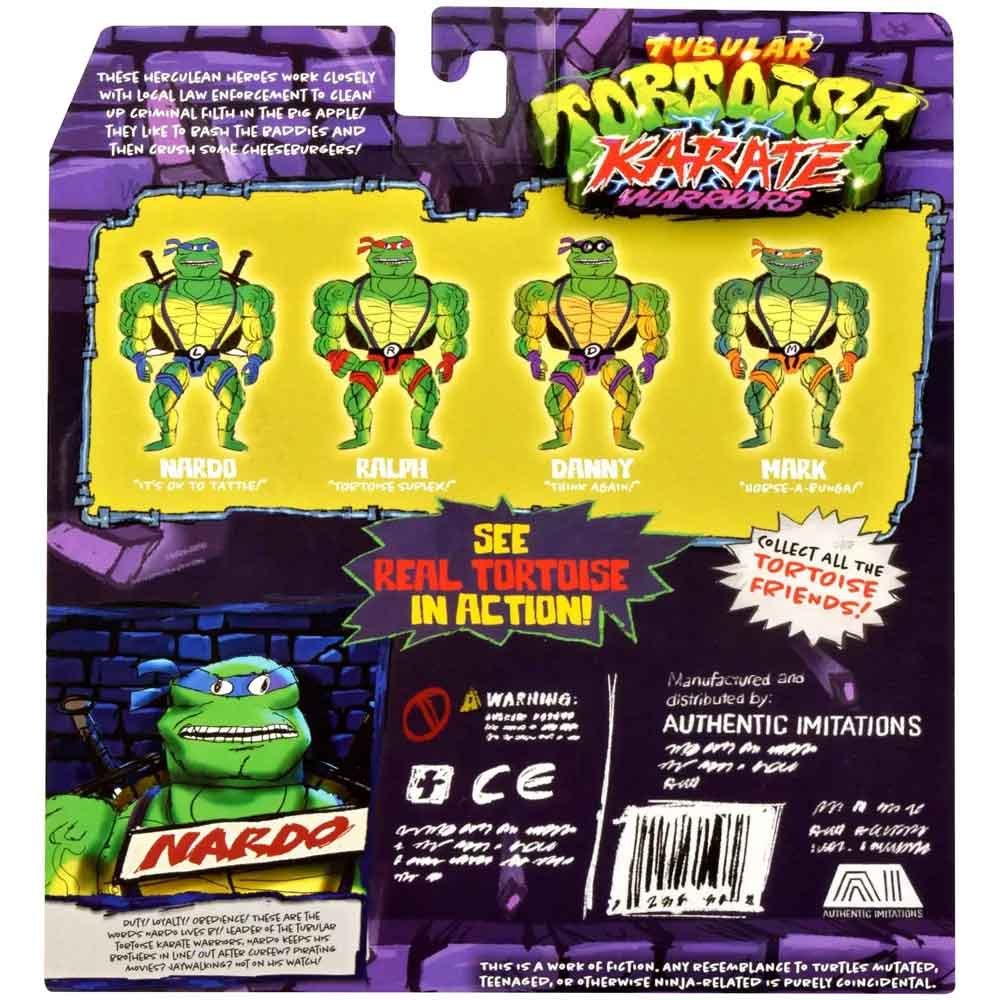 Teenage-Mutant-Ninja-Turtles-Leo-and-Nardo-Theatrical-Short-Action-Figure---2pk-9