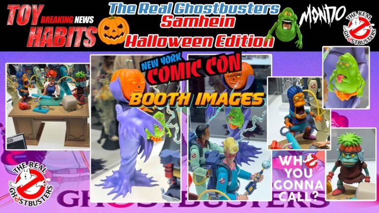The-Real-Ghostbusters-Samhein-Halloween-Edition-NYCC-2025-Mondo-Booth-Images-2