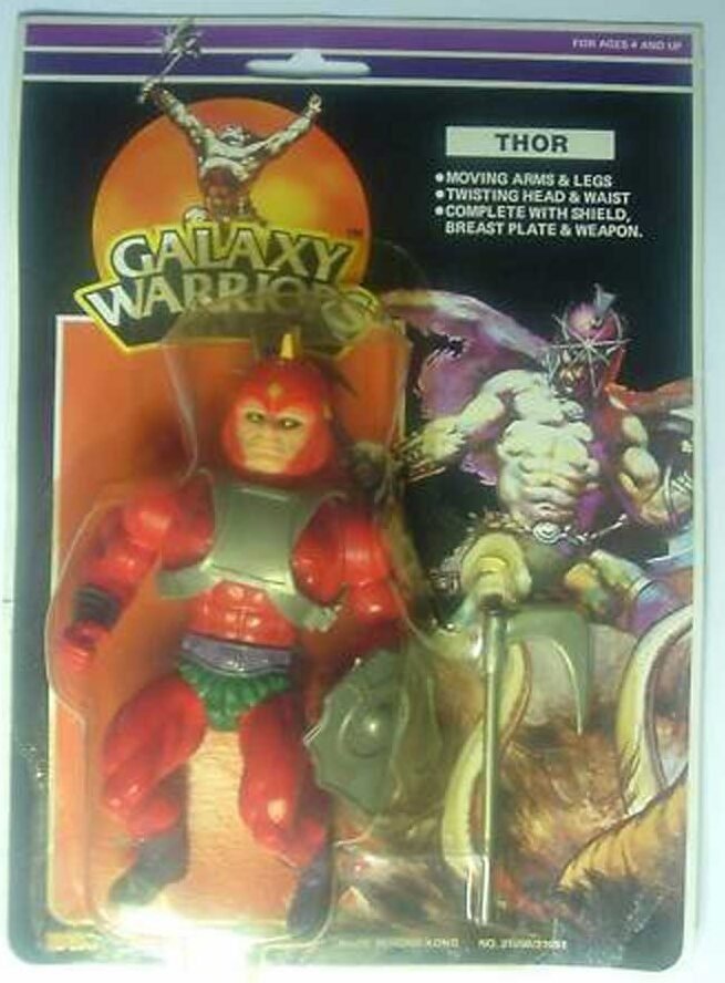 Thor-Galaxy-Warriors