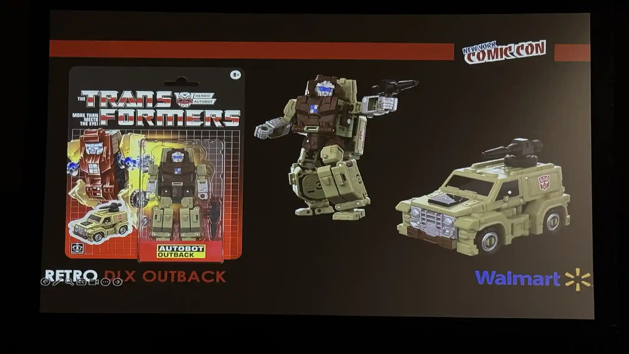 Transformers NYCC P2025 anel Reveals 11