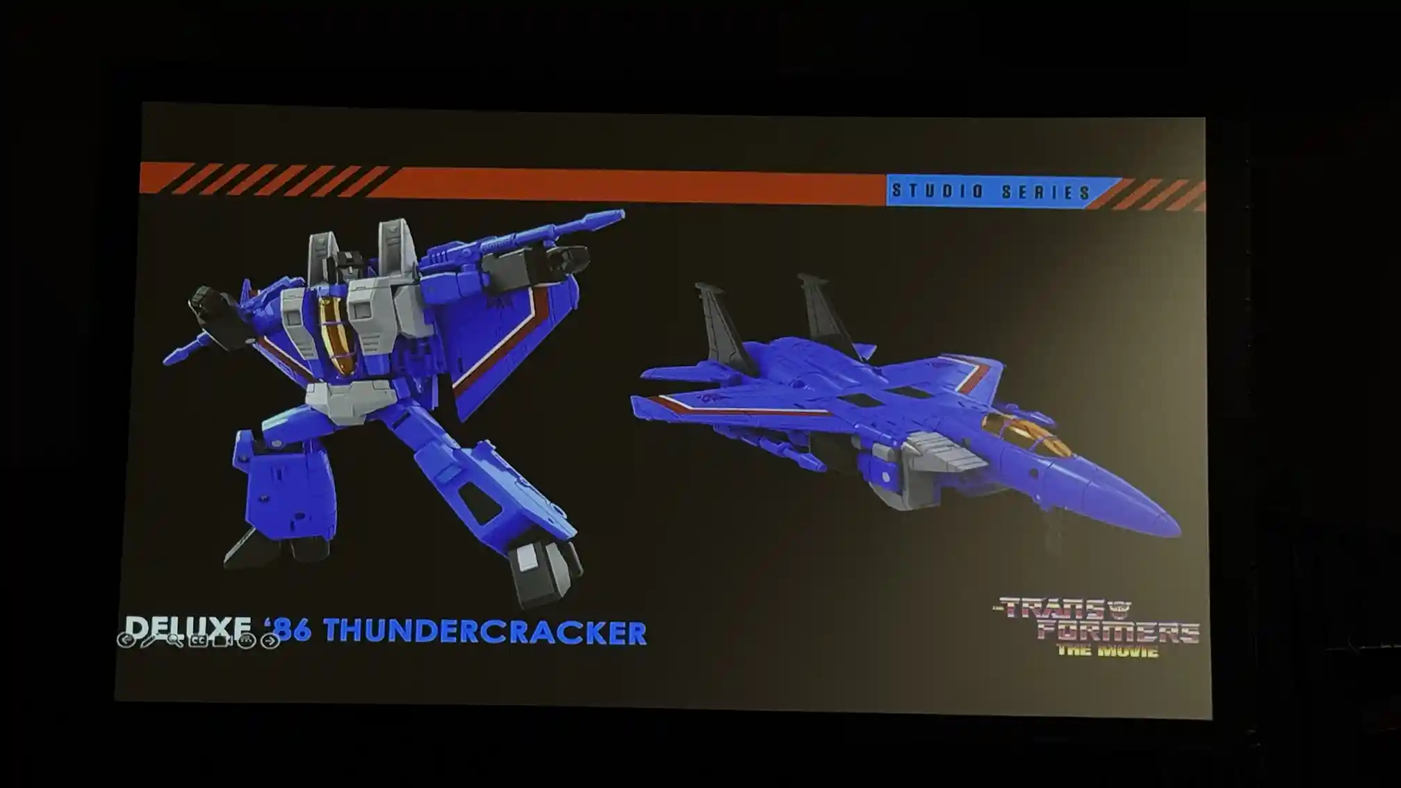 Transformers NYCC P2025 anel Reveals 14