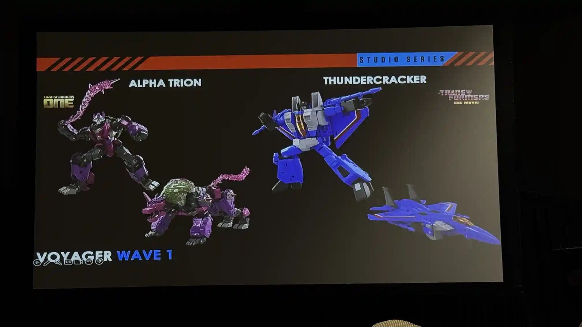 Transformers NYCC P2025 anel Reveals 15