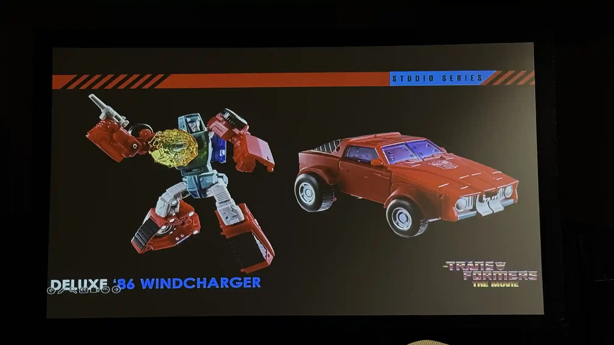 Transformers NYCC P2025 anel Reveals 16