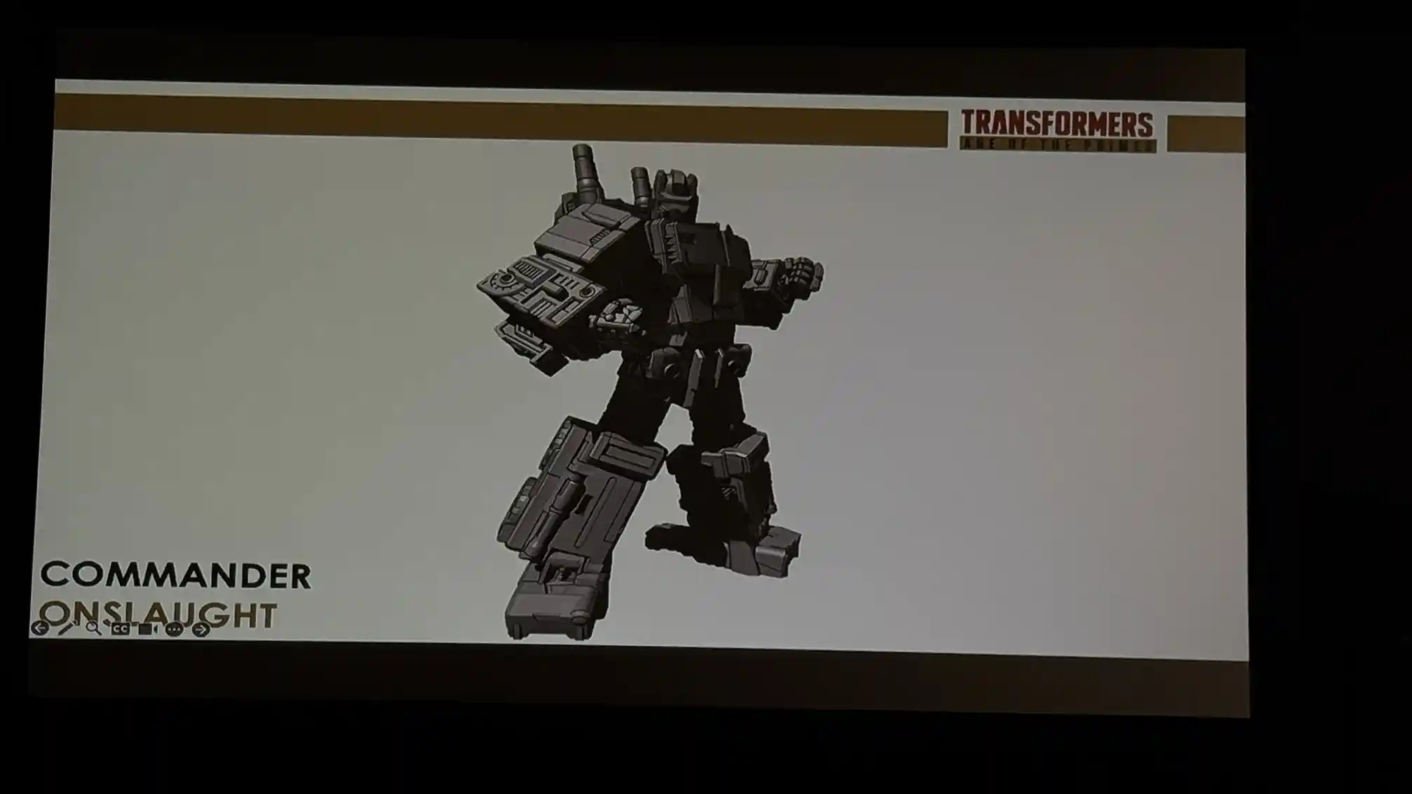 Transformers NYCC P2025 anel Reveals 18