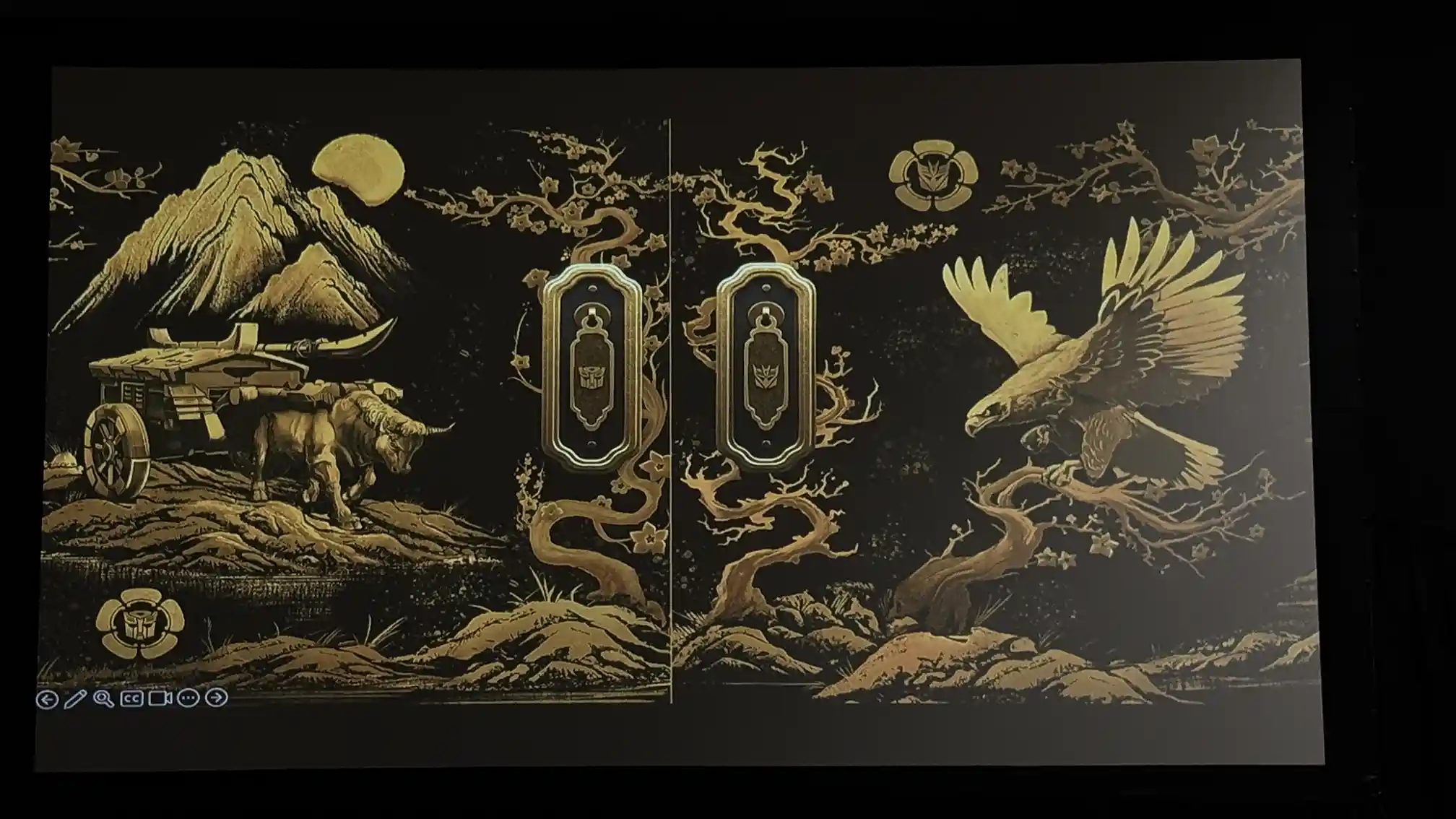 Transformers NYCC P2025 anel Reveals 9