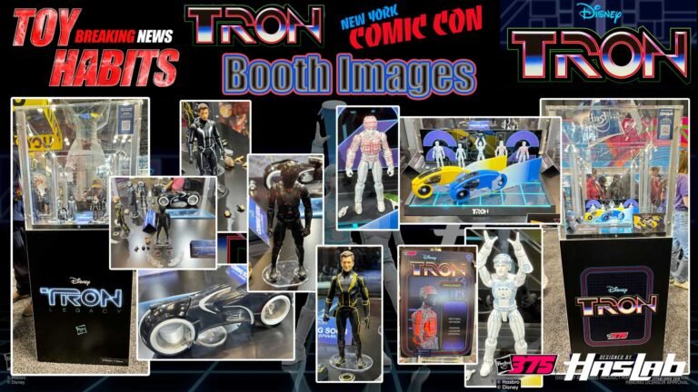 Tron-Haslab-NYCC-2025-Hasbro-Booth-Images