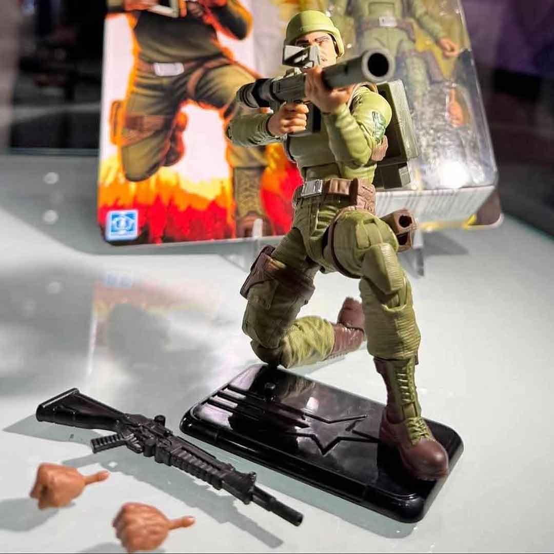 Zap-Retro-GI-Joe-Classified-Series-MCM-London-Comic-Con-2025-Booth-Reveal-1