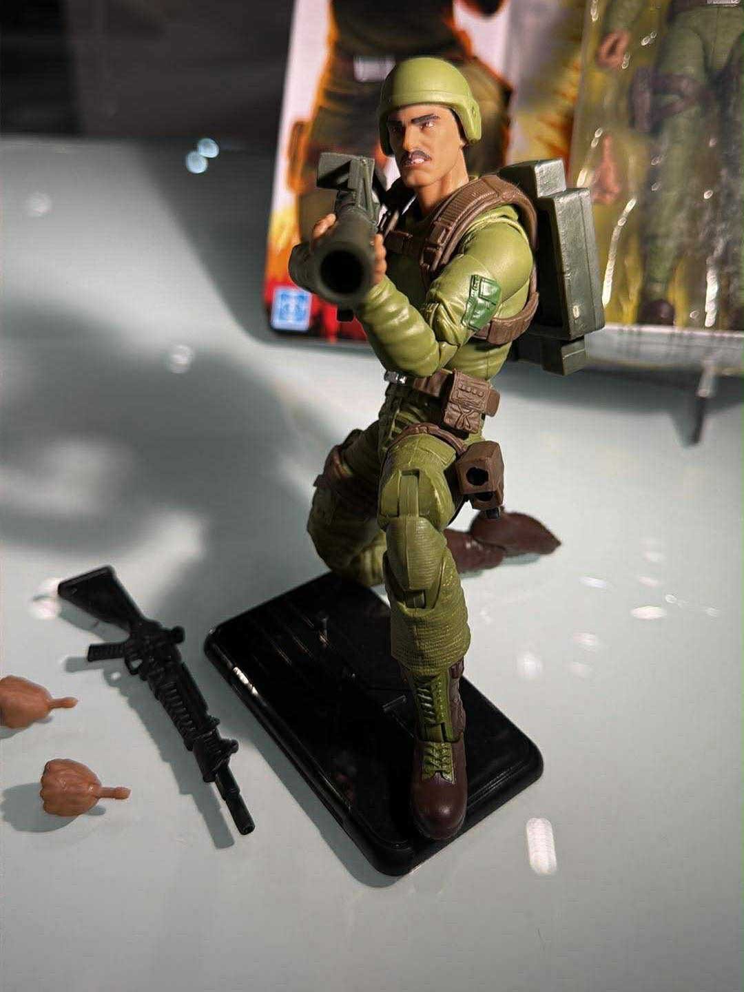 Zap-Retro-GI-Joe-Classified-Series-MCM-London-Comic-Con-2025-Booth-Reveal-3