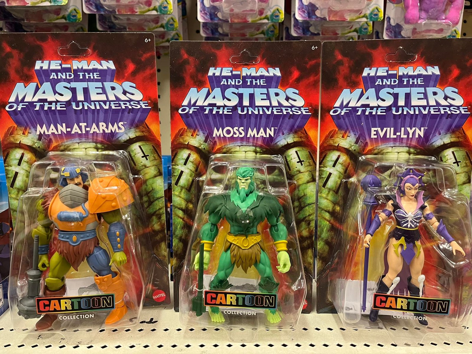 200x MOTU Origins Cartoon Collection Wave 2