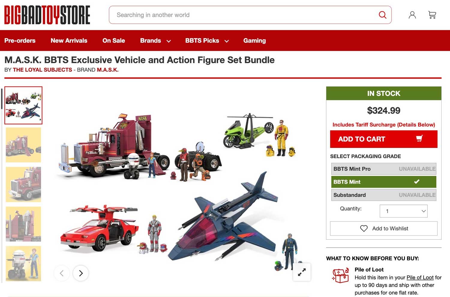 BBTS-MASK-Exclusive-Wave-1-Bundle