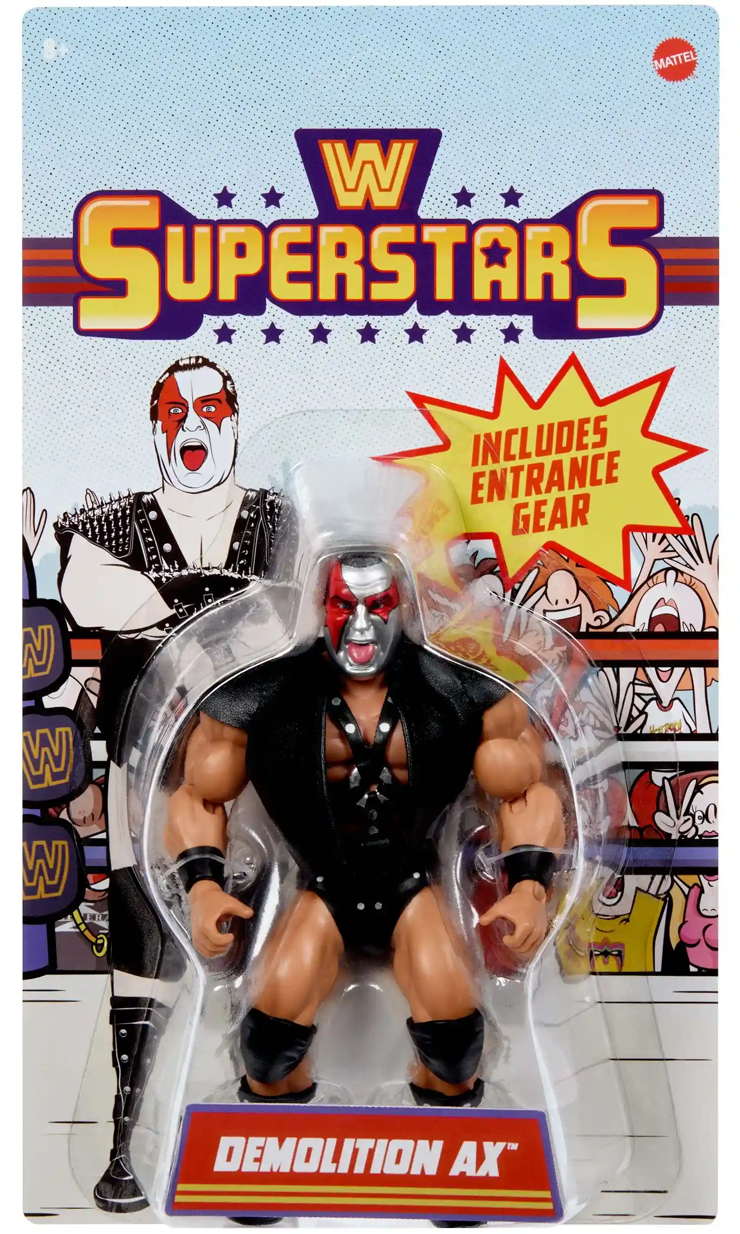 Demolition-Ax-WWE-Superstars-17-JHX59 Card Front