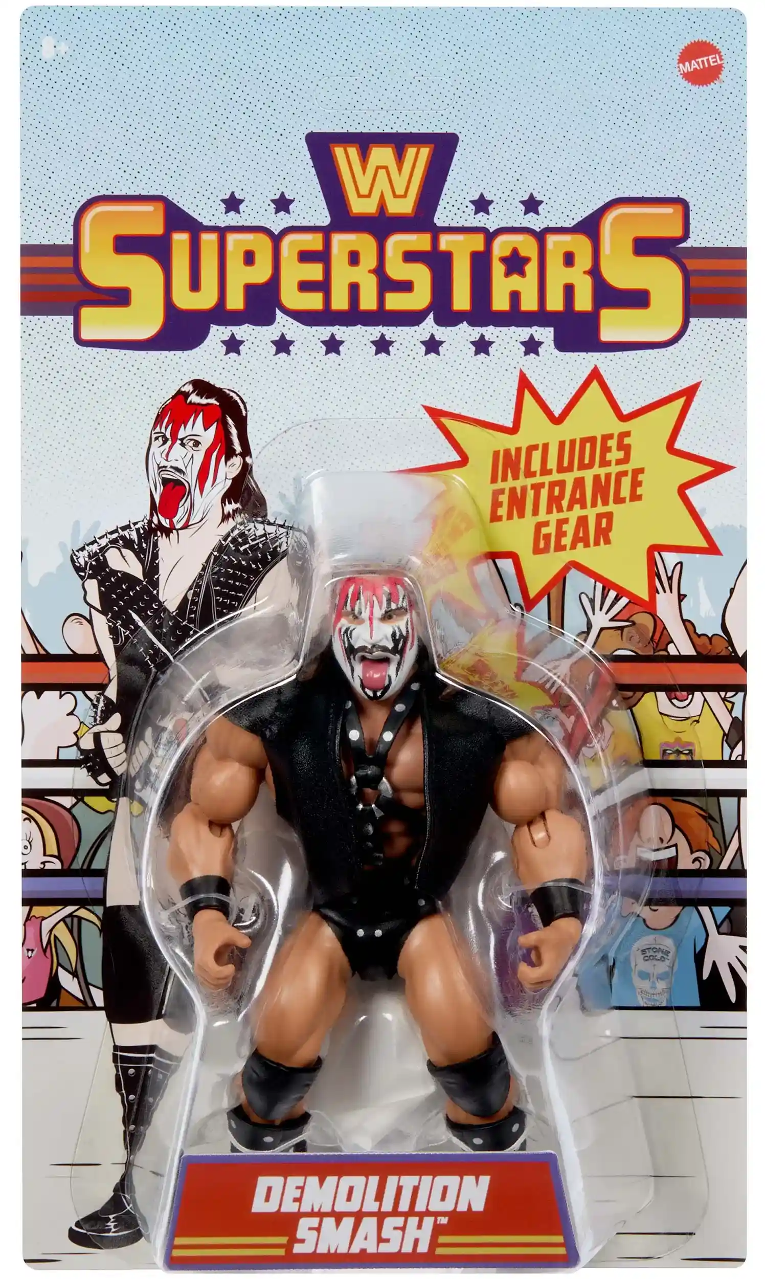 Demolition-Smash-WWE-Superstars-17-JHX60 Card Front