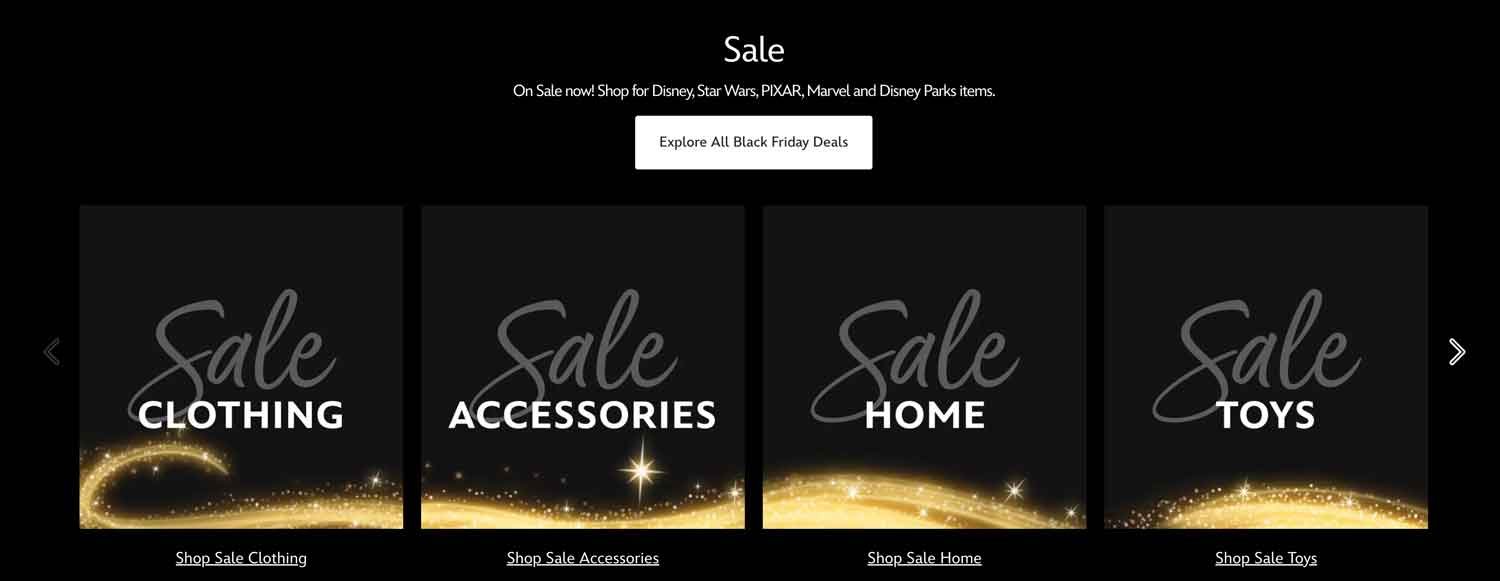 Disney-Store-Black-Friday-2025-Landing-Page