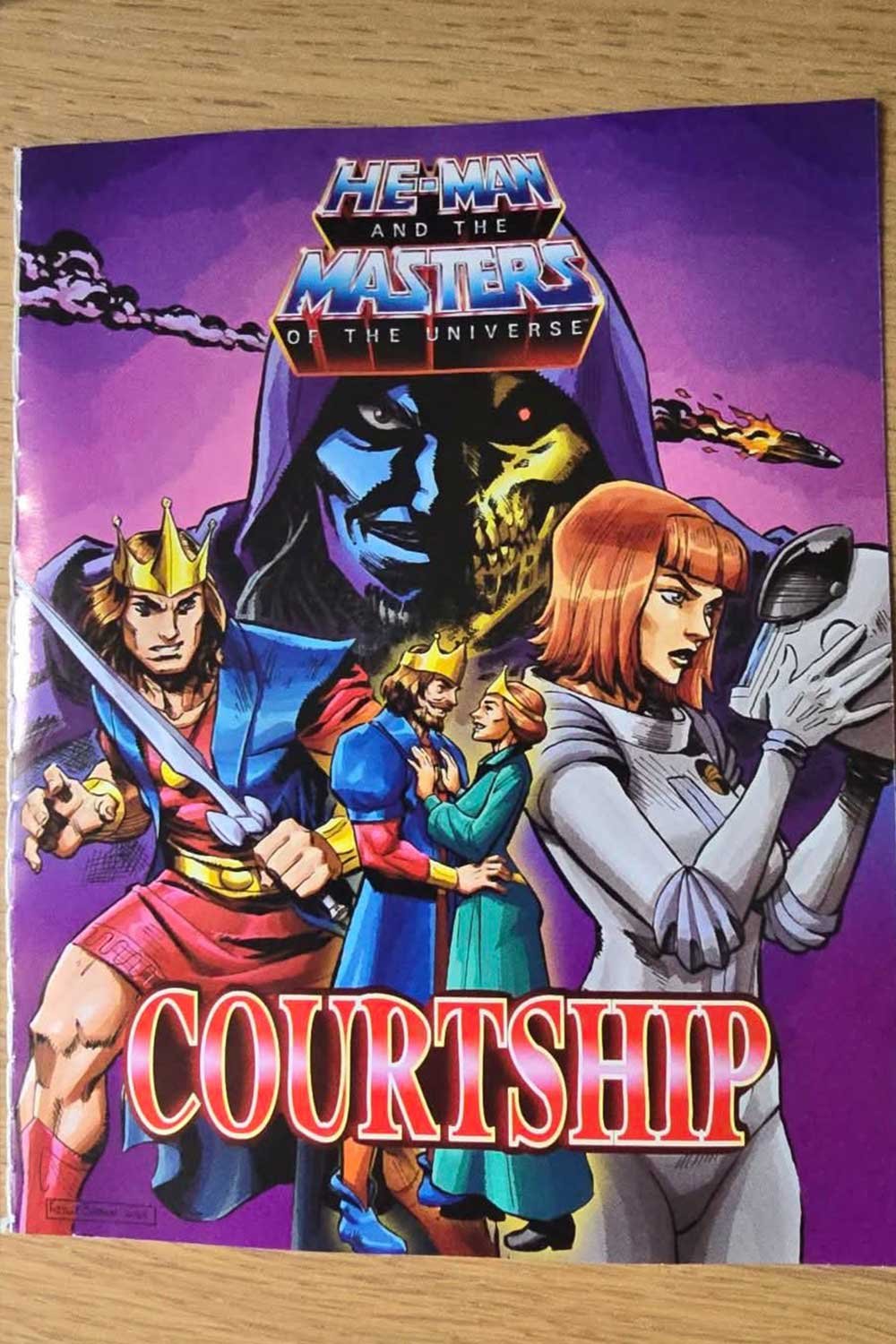 King-Randor-MOTU-Origins-Cartoon-Collection-Mini-Comic-Courtship