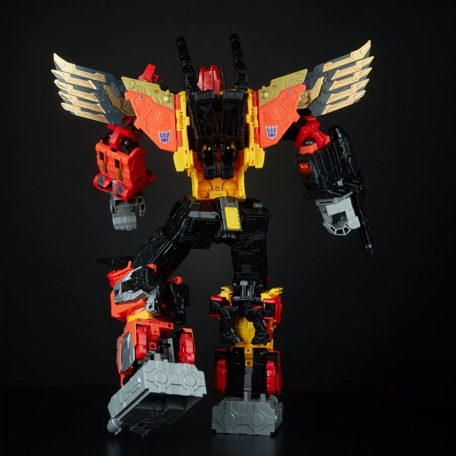 Predaking Transformers Power of the Primes Titan Class Reissue 7