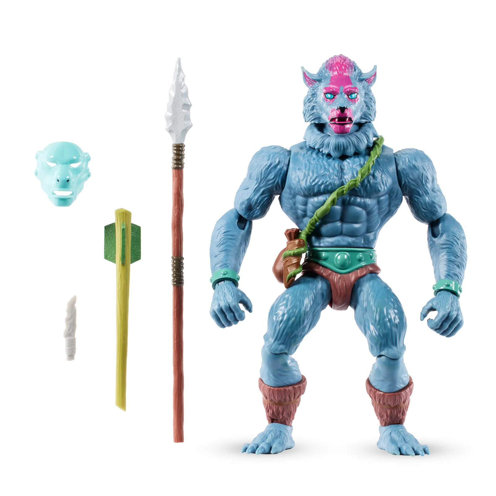 Red Shadow MOTU Origins Club Grayskull Exclusive 1