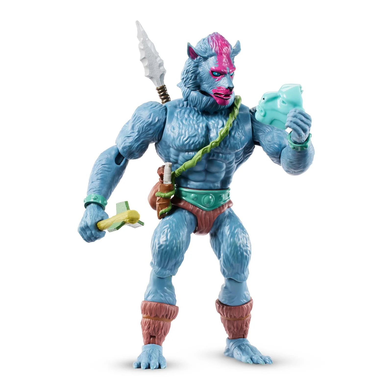 Red Shadow MOTU Origins Club Grayskull Exclusive 2