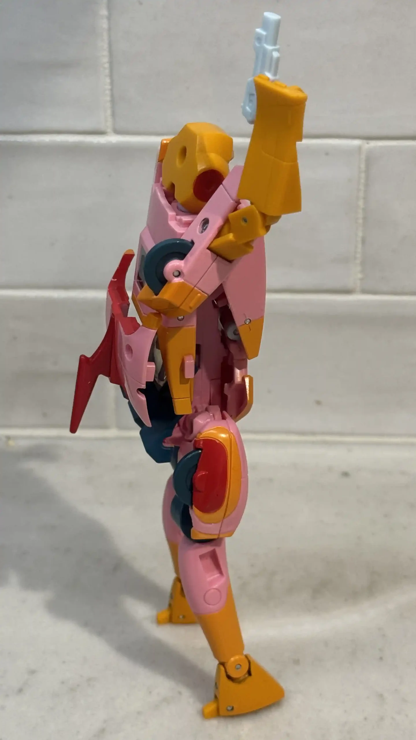 Arcee C-07 Transformers Missing Link 21
