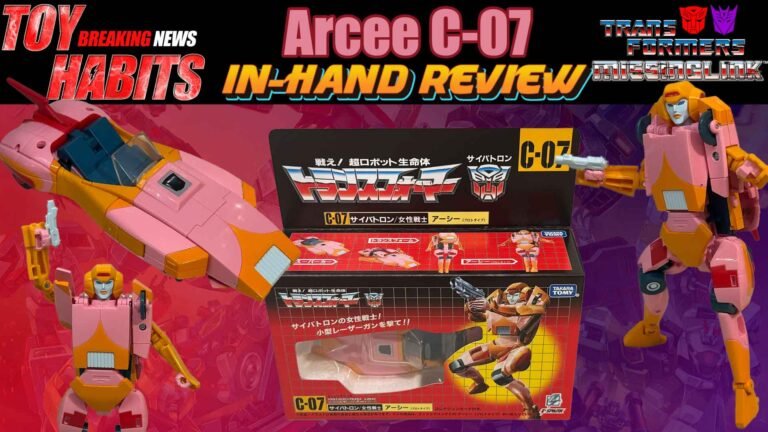 Arcee-Transformers-Missing-Link-C-07-In-Hand-Review