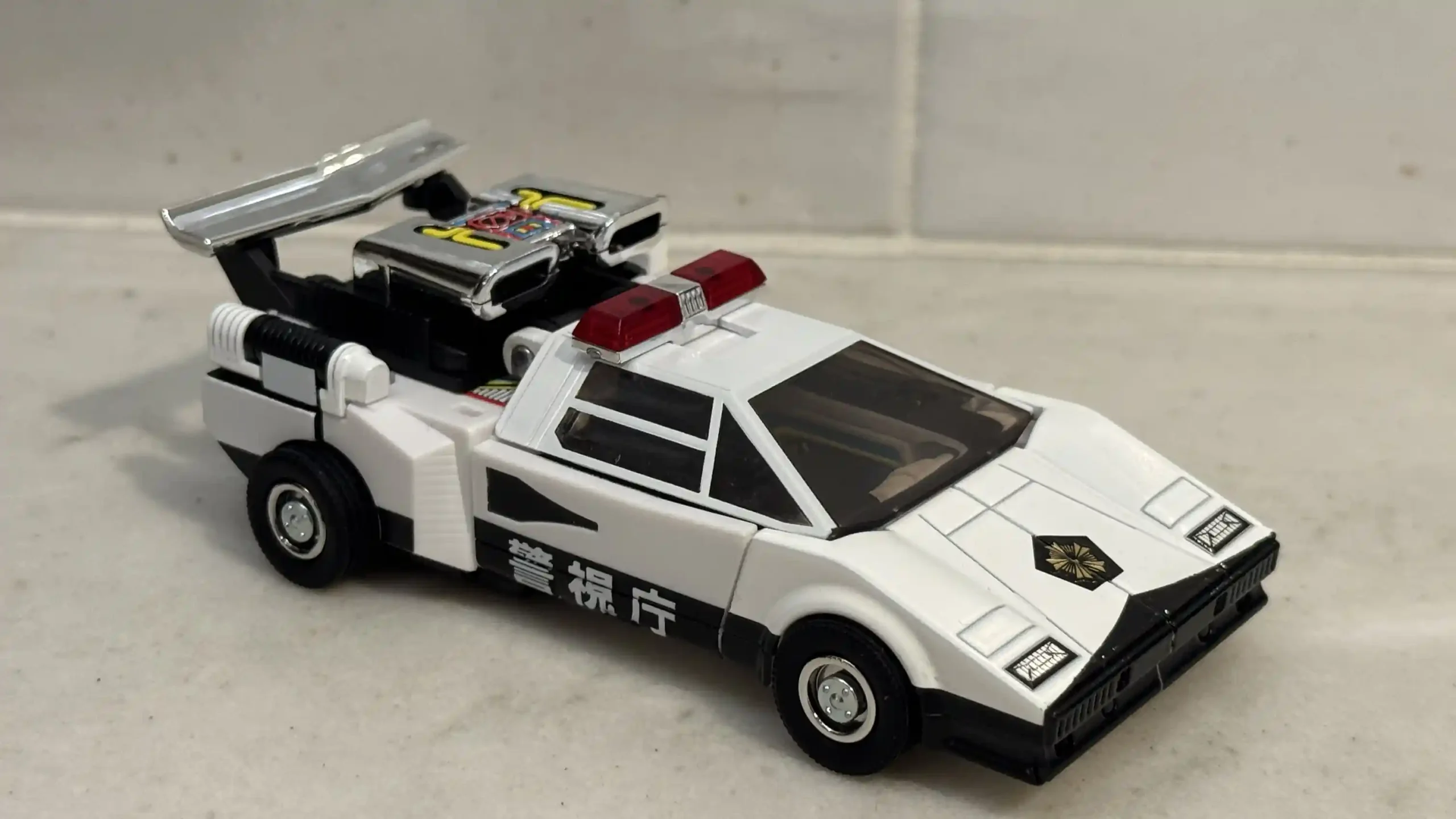 Cordon C-06 Transformers Missing Link 10