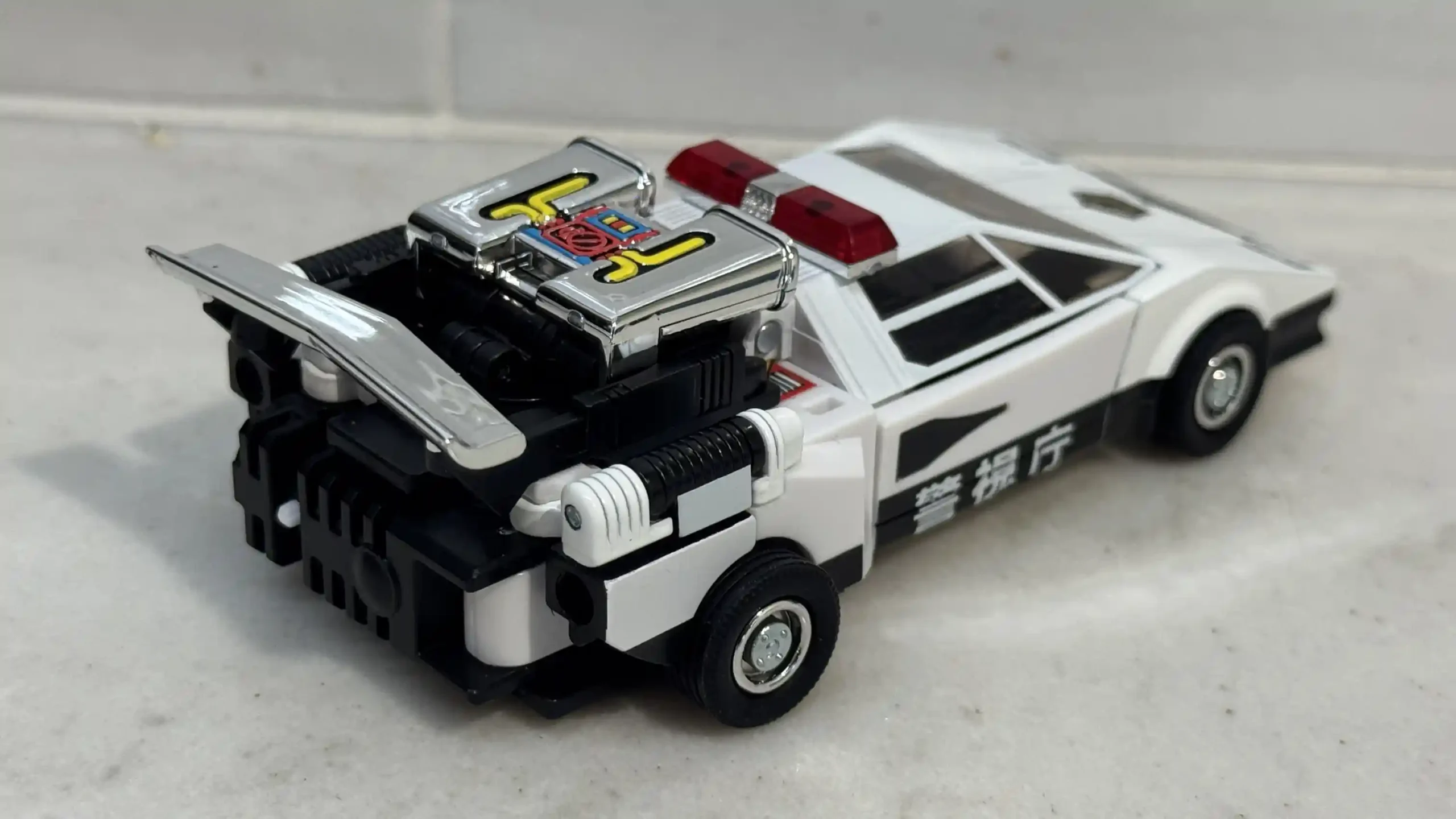 Cordon C-06 Transformers Missing Link 12