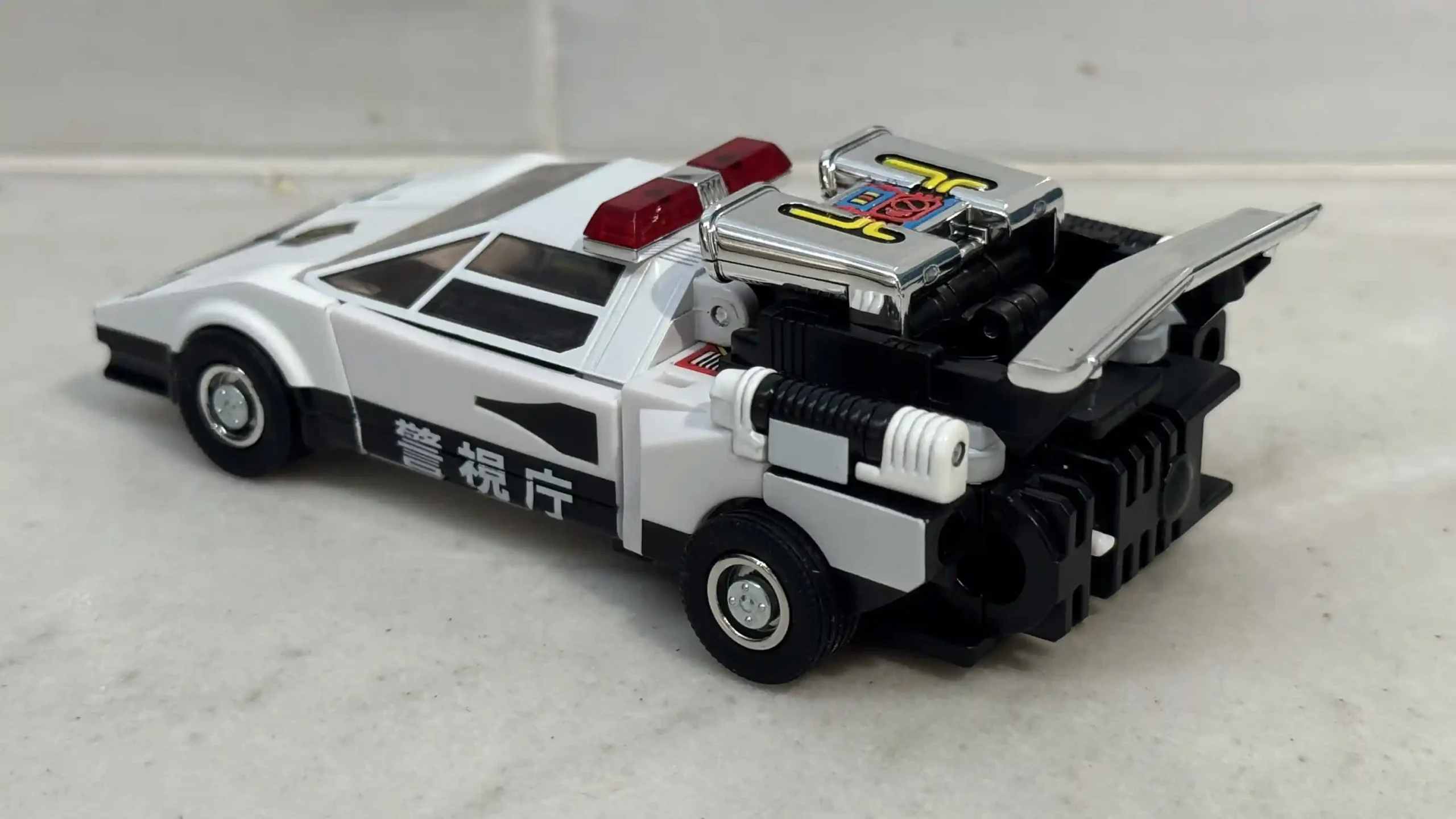 Cordon C-06 Transformers Missing Link 13