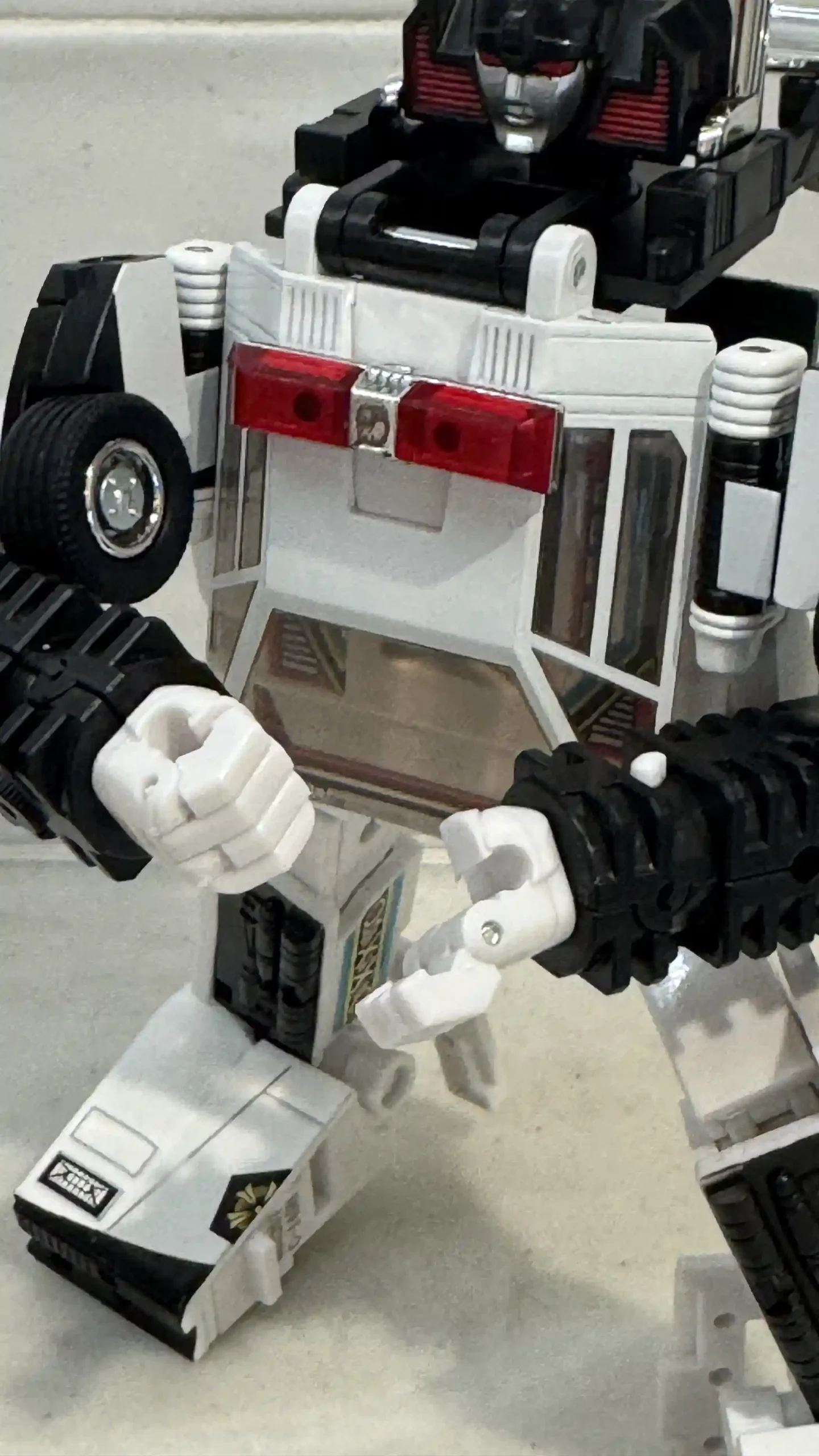 Cordon C-06 Transformers Missing Link 20