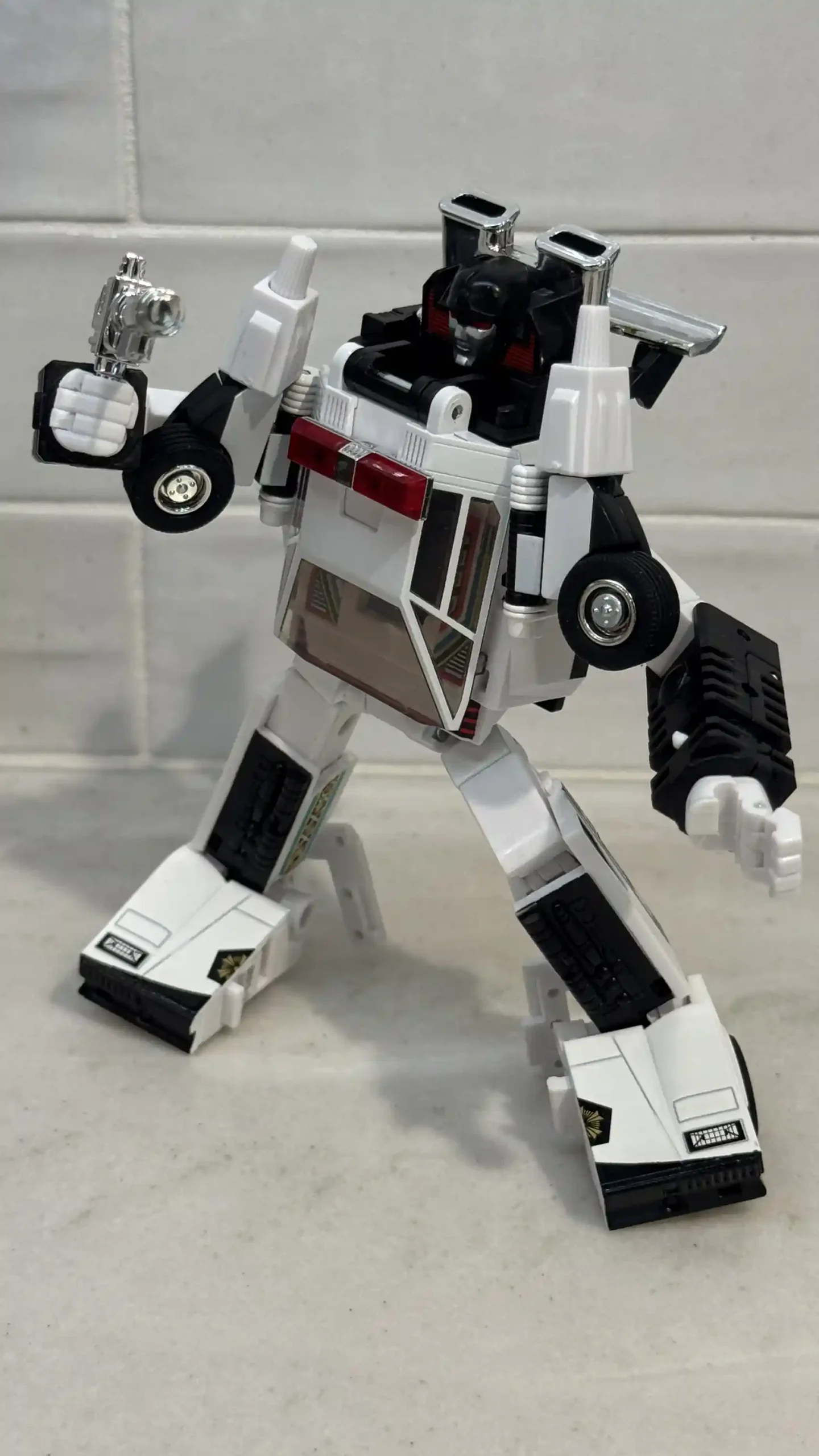 Cordon C-06 Transformers Missing Link 21