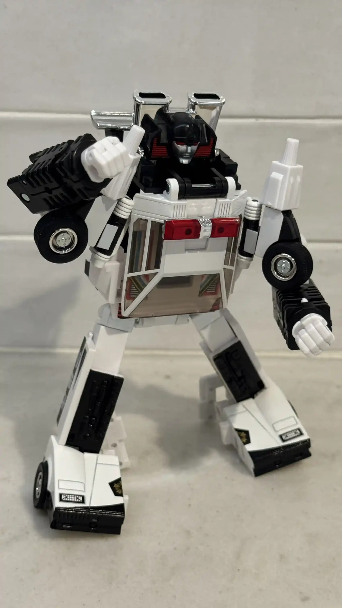 Cordon C-06 Transformers Missing Link 22