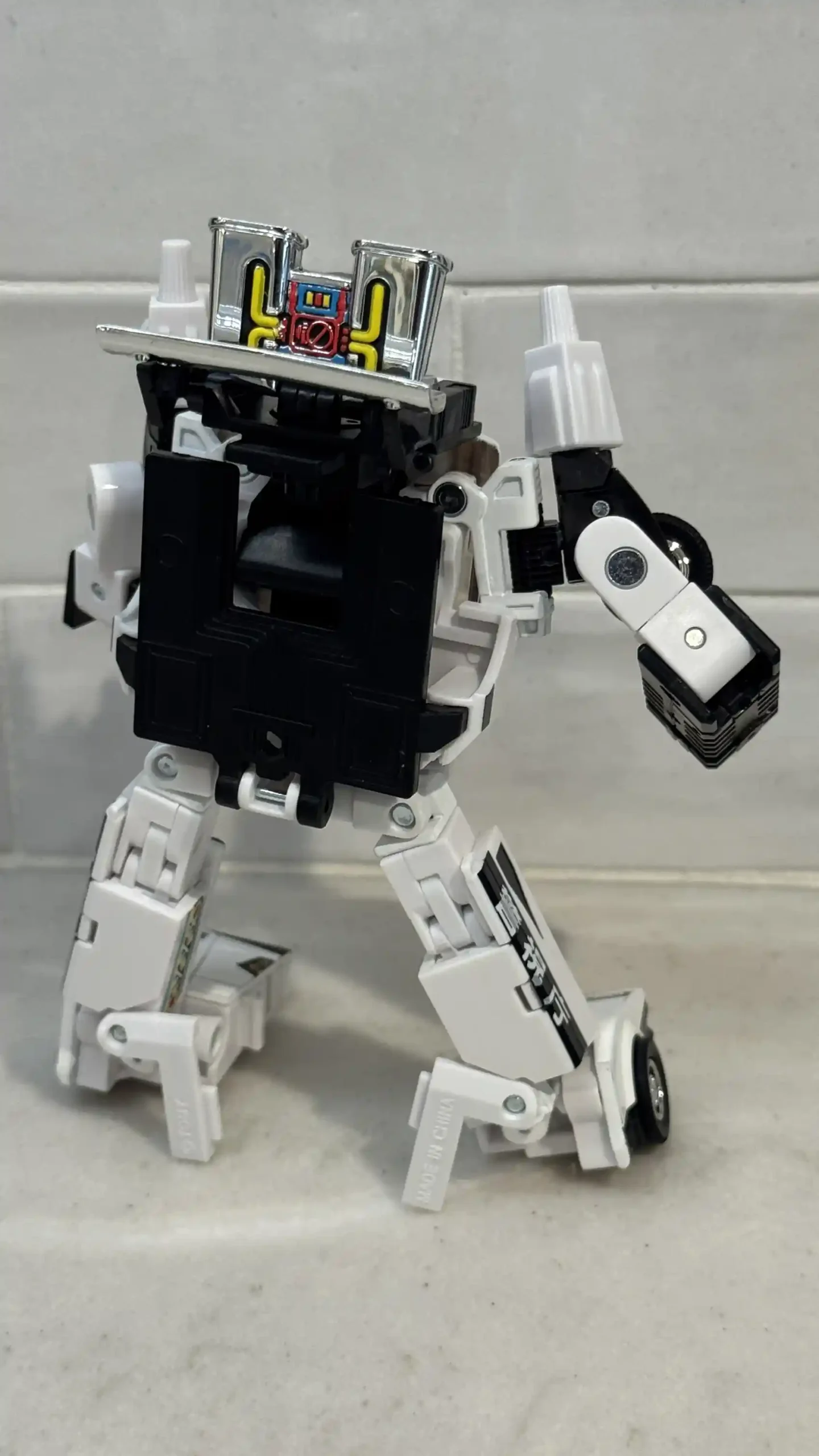 Cordon C-06 Transformers Missing Link 23