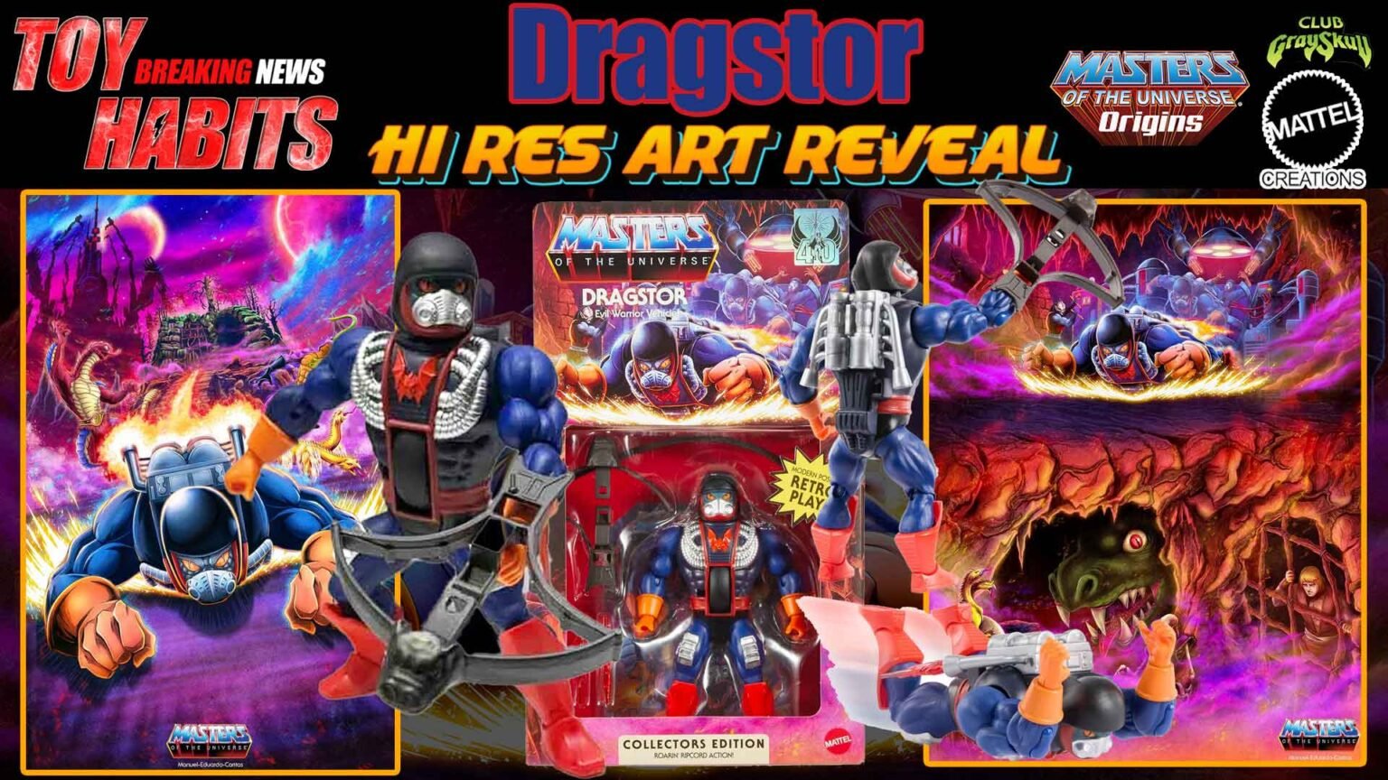 MOTU ORIGINS - HE-RO Par Mattel Creation - Wave ? - Mattel 2025 - Taiwan