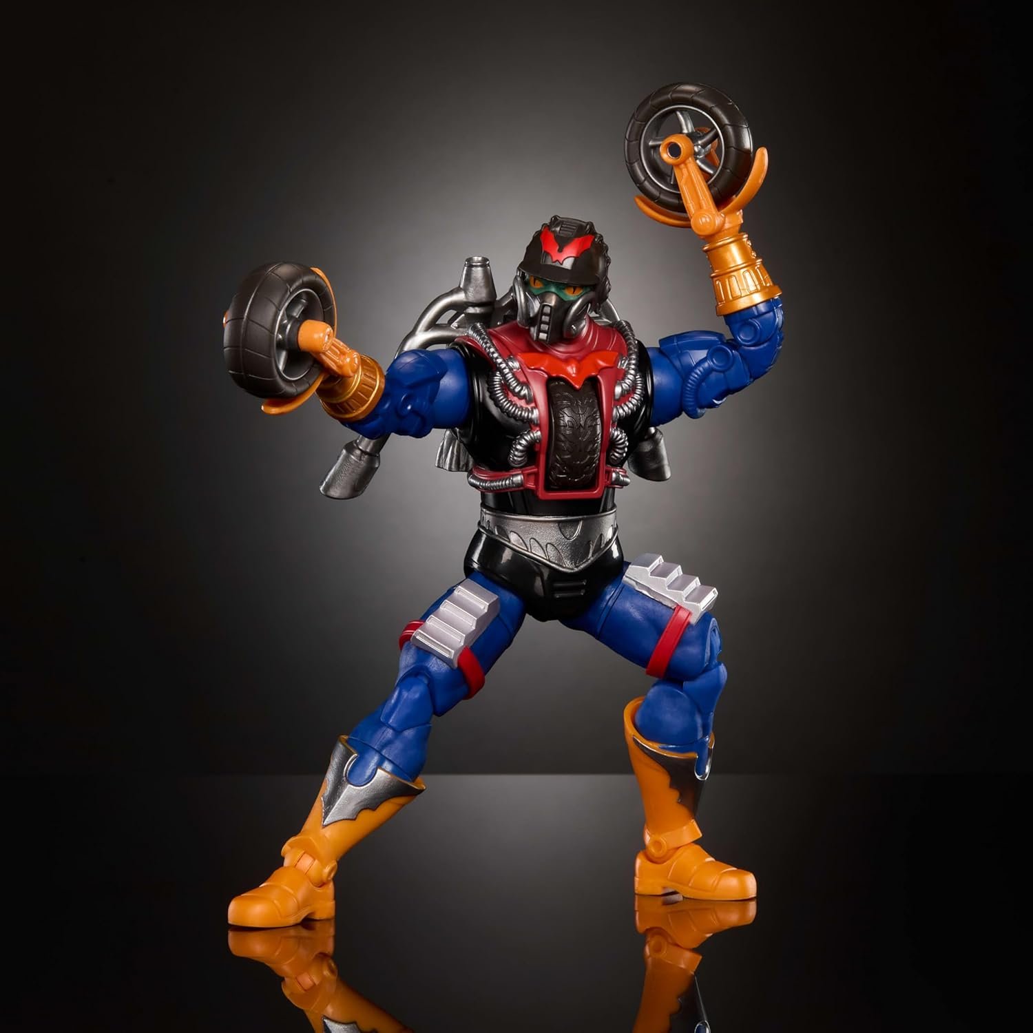 Dragstor New Etheria Masterverse Official 3