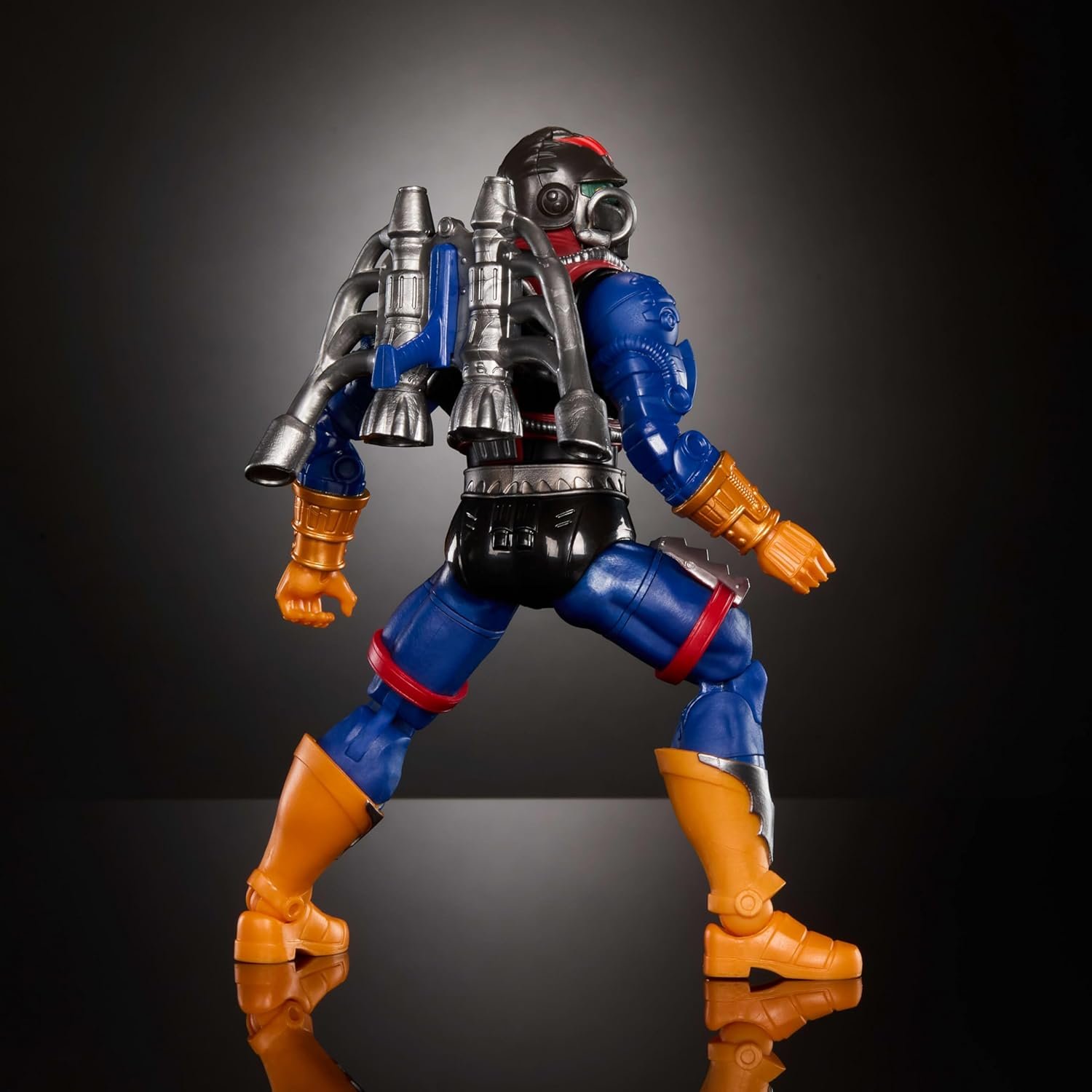 Dragstor New Etheria Masterverse Official 5