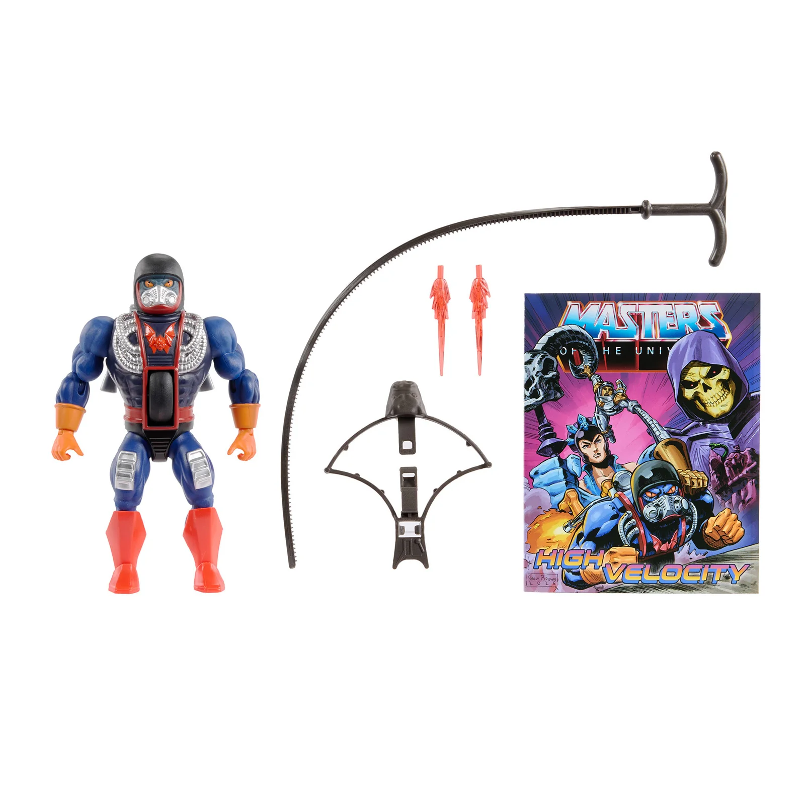 Dragtor MOTU Origins Mattel Creations Exclusive 1