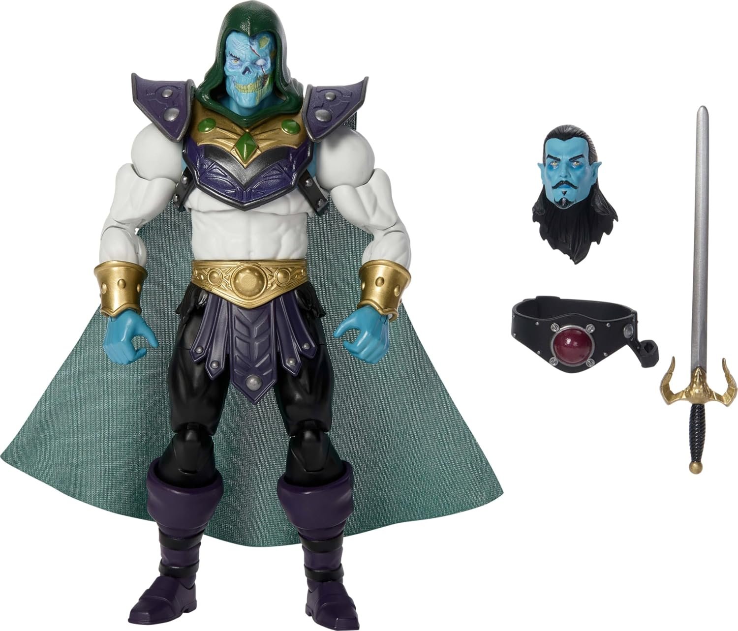 Keldor New Eternia Masterverse Official 1